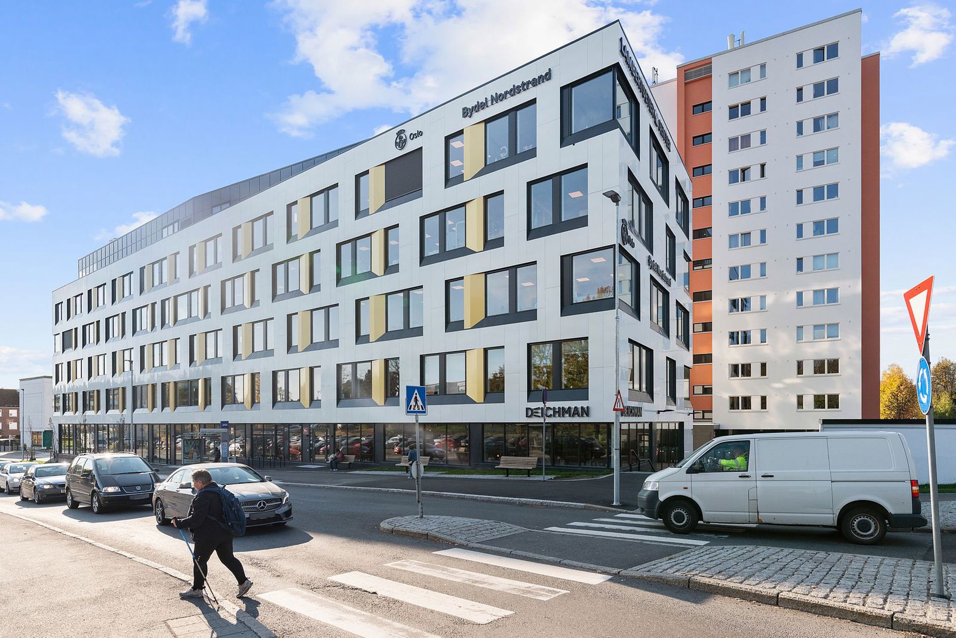 Østerlisvingen 2, OSLO | DNB Eiendom | Fra hjem til hjem