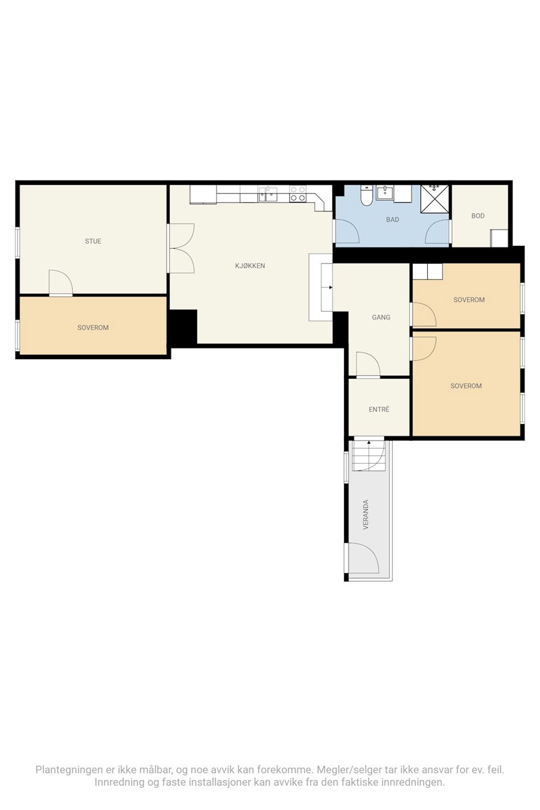 Liegata 1A, SKIEN | DNB Eiendom | Fra hjem til hjem