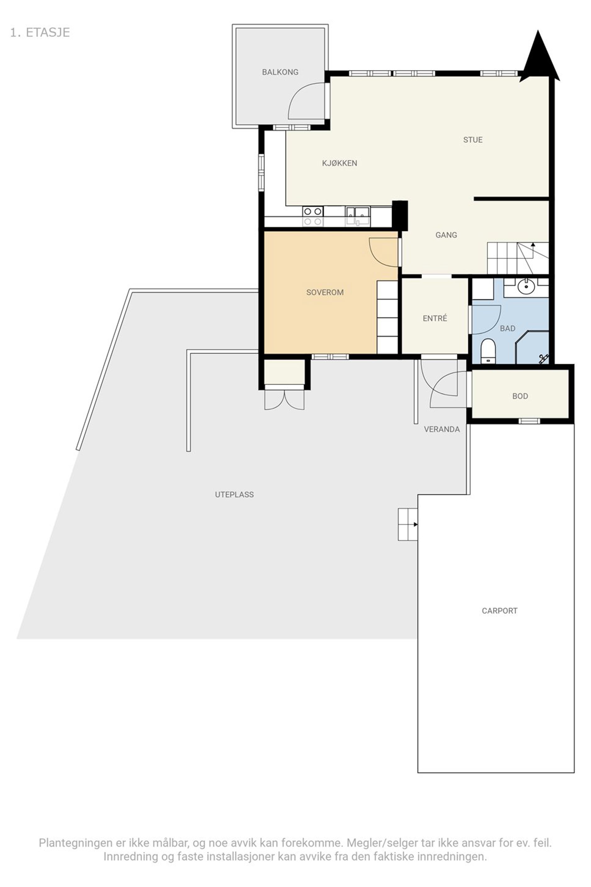 Trøffelveien 18, BJORBEKK | DNB Eiendom | Fra hjem til hjem