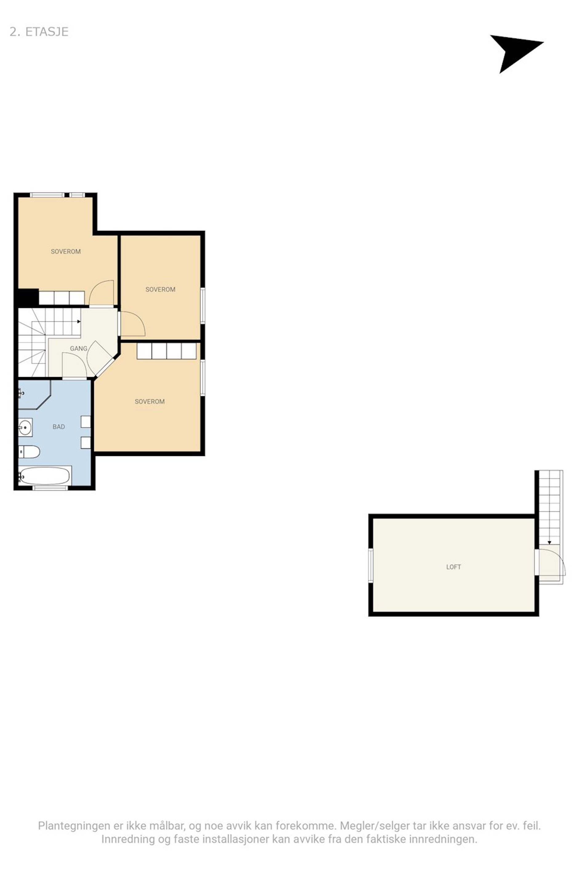 Kongletoppen 17B, JESSHEIM | DNB Eiendom | Fra hjem til hjem