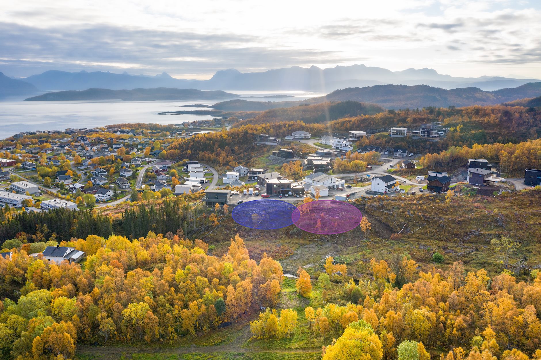 Nordteigåsen, HARSTAD | DNB Eiendom | Fra hjem til hjem