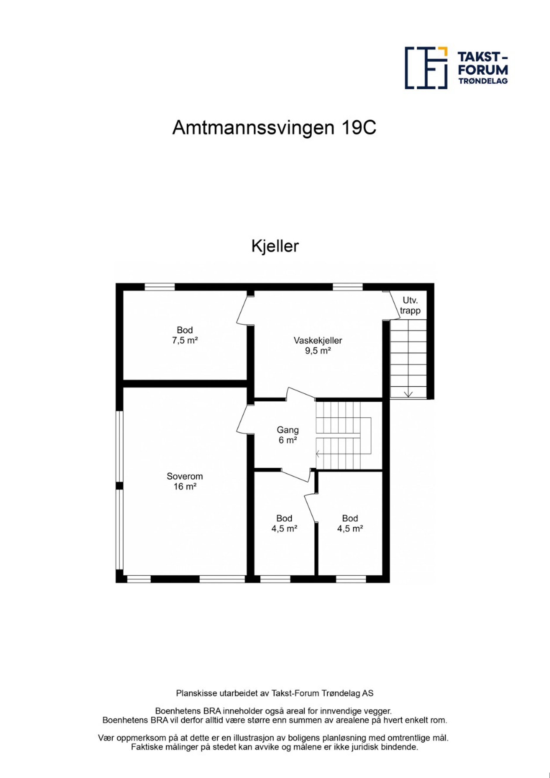 Amtmannssvingen 19C, RANHEIM | DNB Eiendom | Fra hjem til hjem