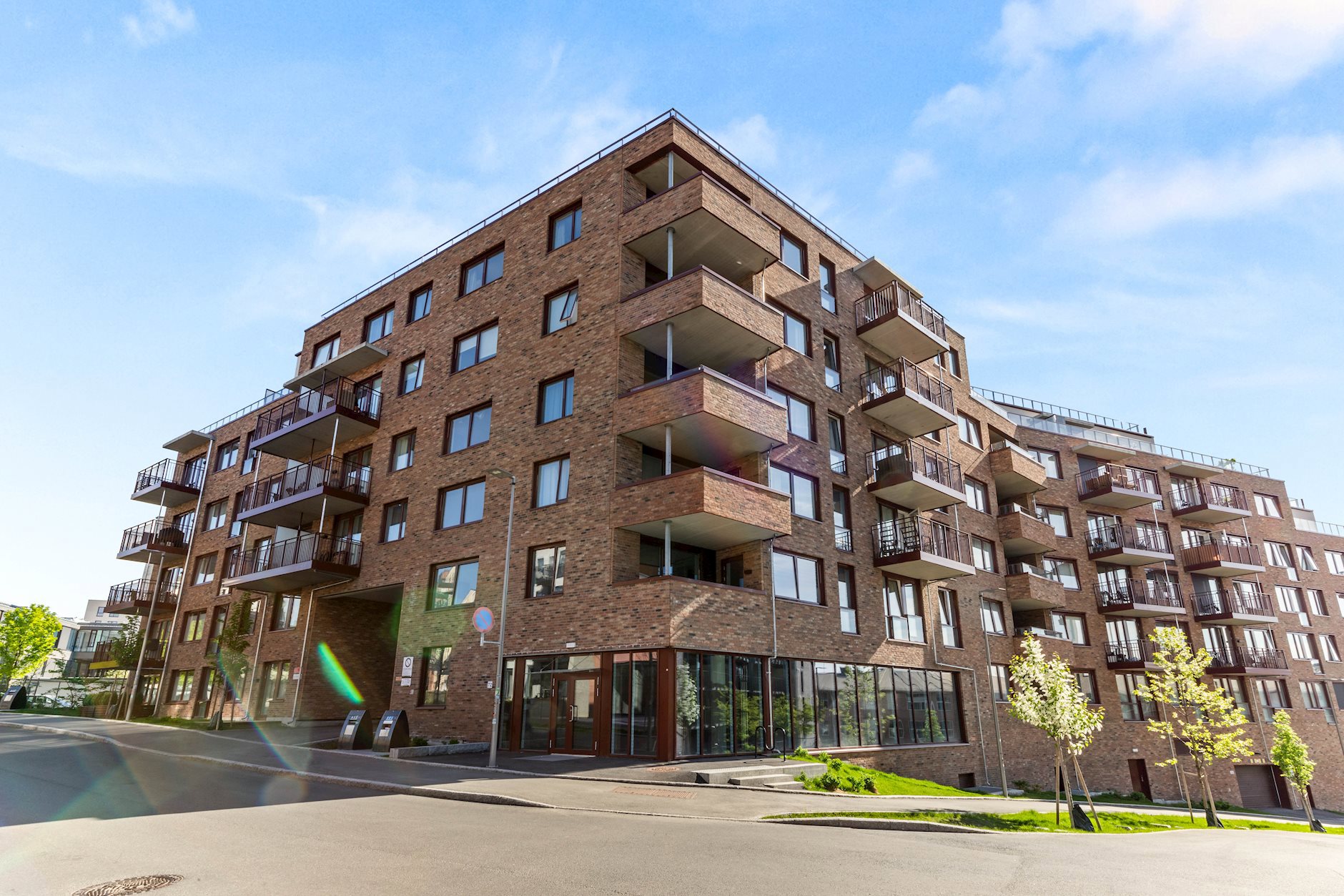 Grønvoll allé 70, OSLO | DNB Eiendom | Fra hjem til hjem