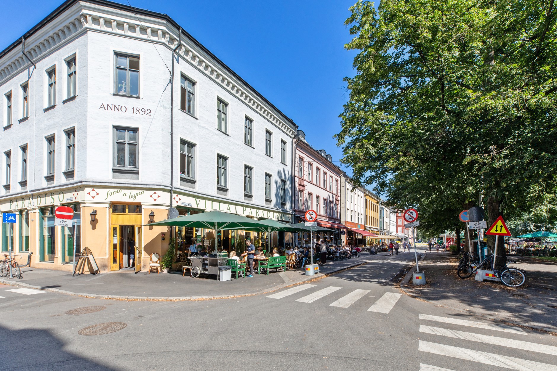 Marselis' gate 35B, OSLO | DNB Eiendom | Fra hjem til hjem