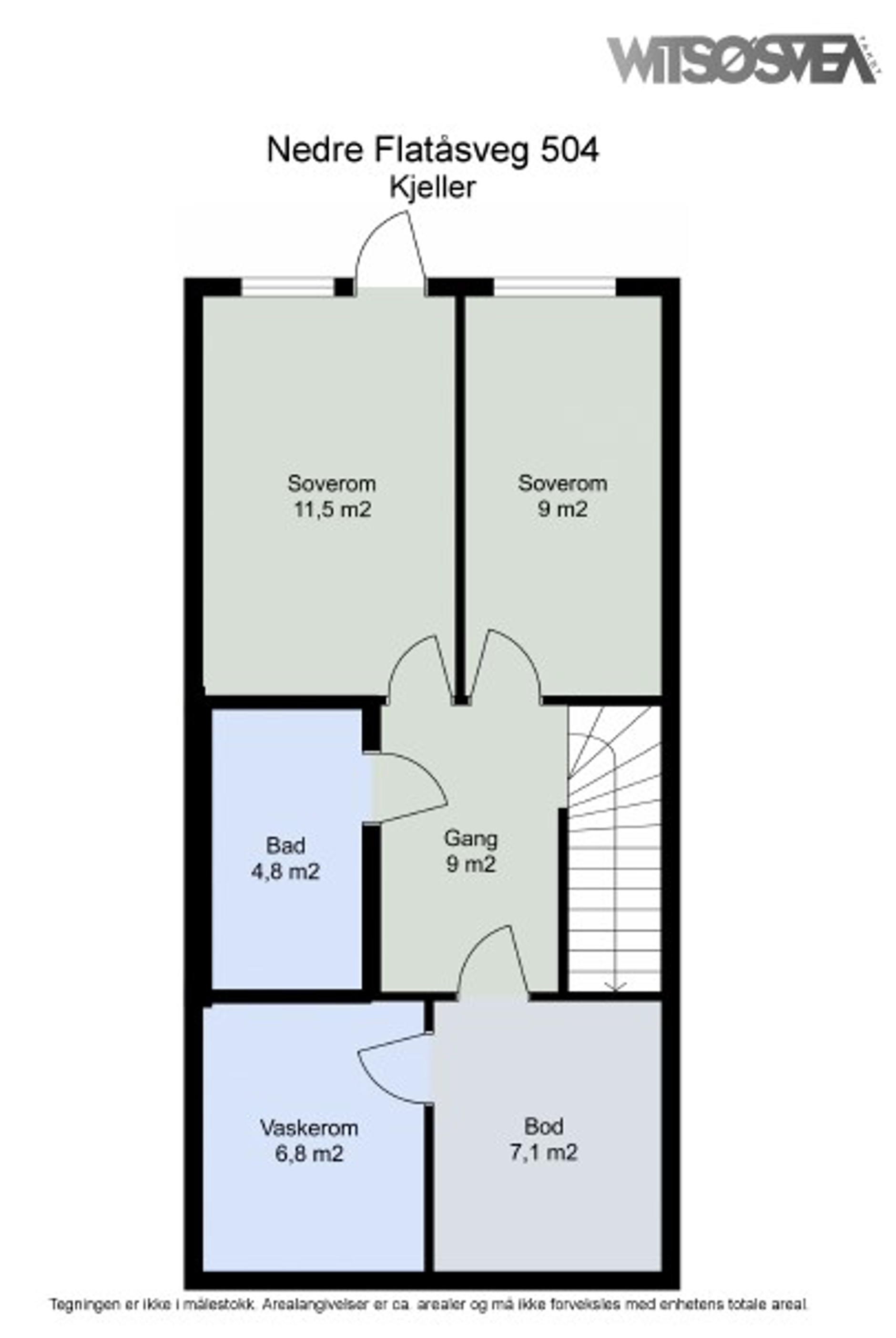 Nedre Flatåsveg 504, FLATÅSEN | DNB Eiendom | Fra hjem til hjem