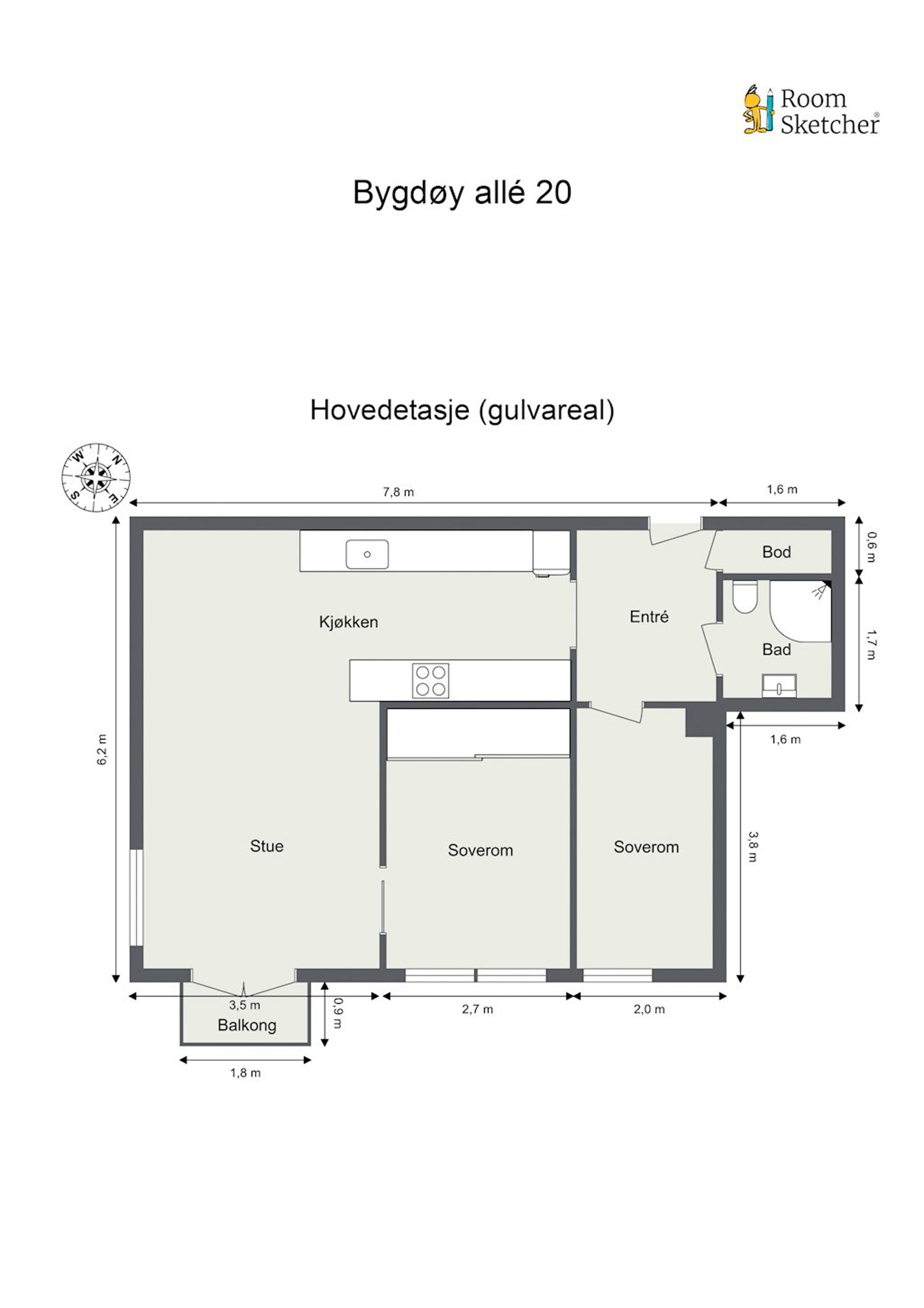 Bygdøy allé 20, OSLO | DNB Eiendom | Fra hjem til hjem