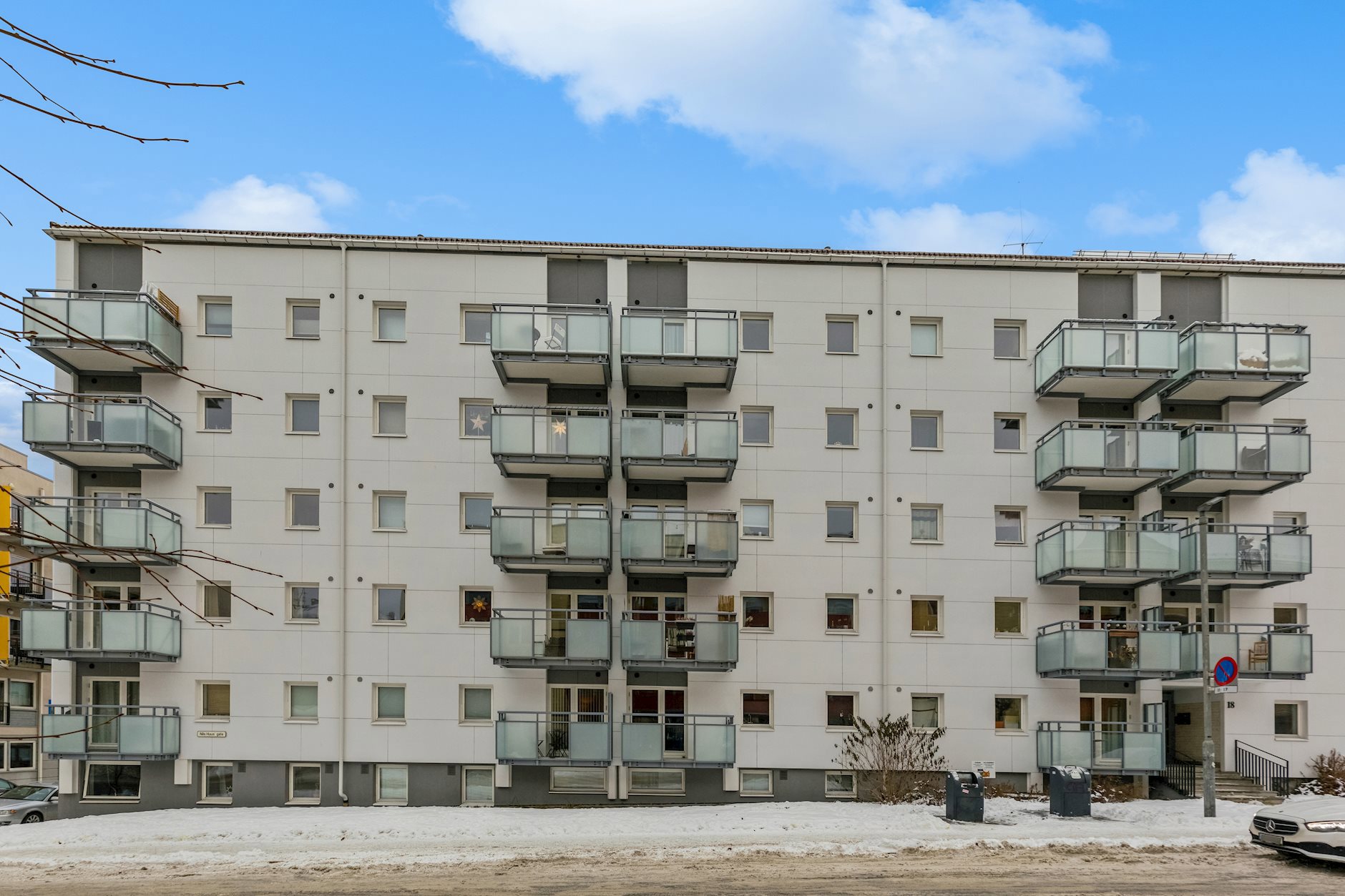 Nils Huus' gate 18, OSLO | DNB Eiendom | Fra hjem til hjem