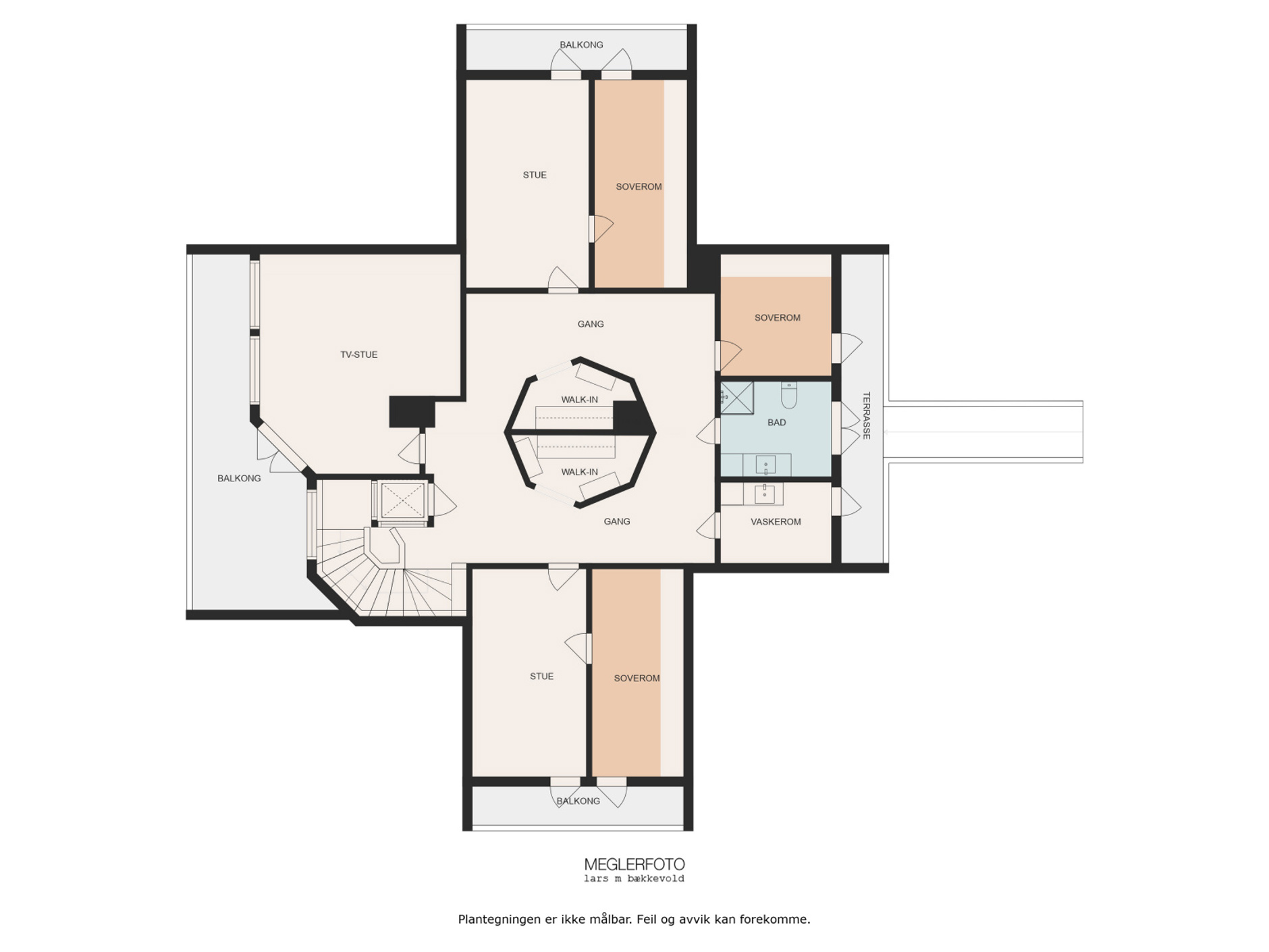 VILLA BRATTALID - Vårsetervegen 80, LILLEHAMMER | DNB Eiendom | Fra hjem til hjem