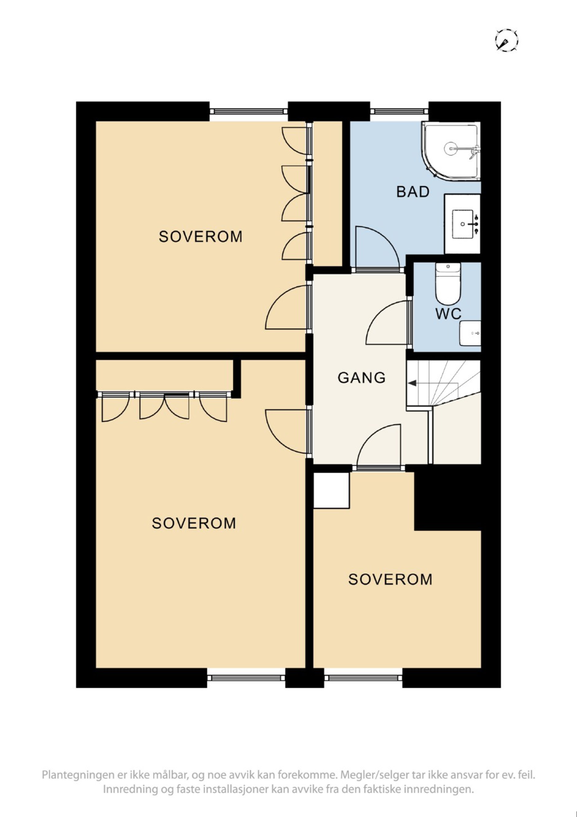 Måltrostvegen 22, KONGSVINGER | DNB Eiendom | Fra hjem til hjem