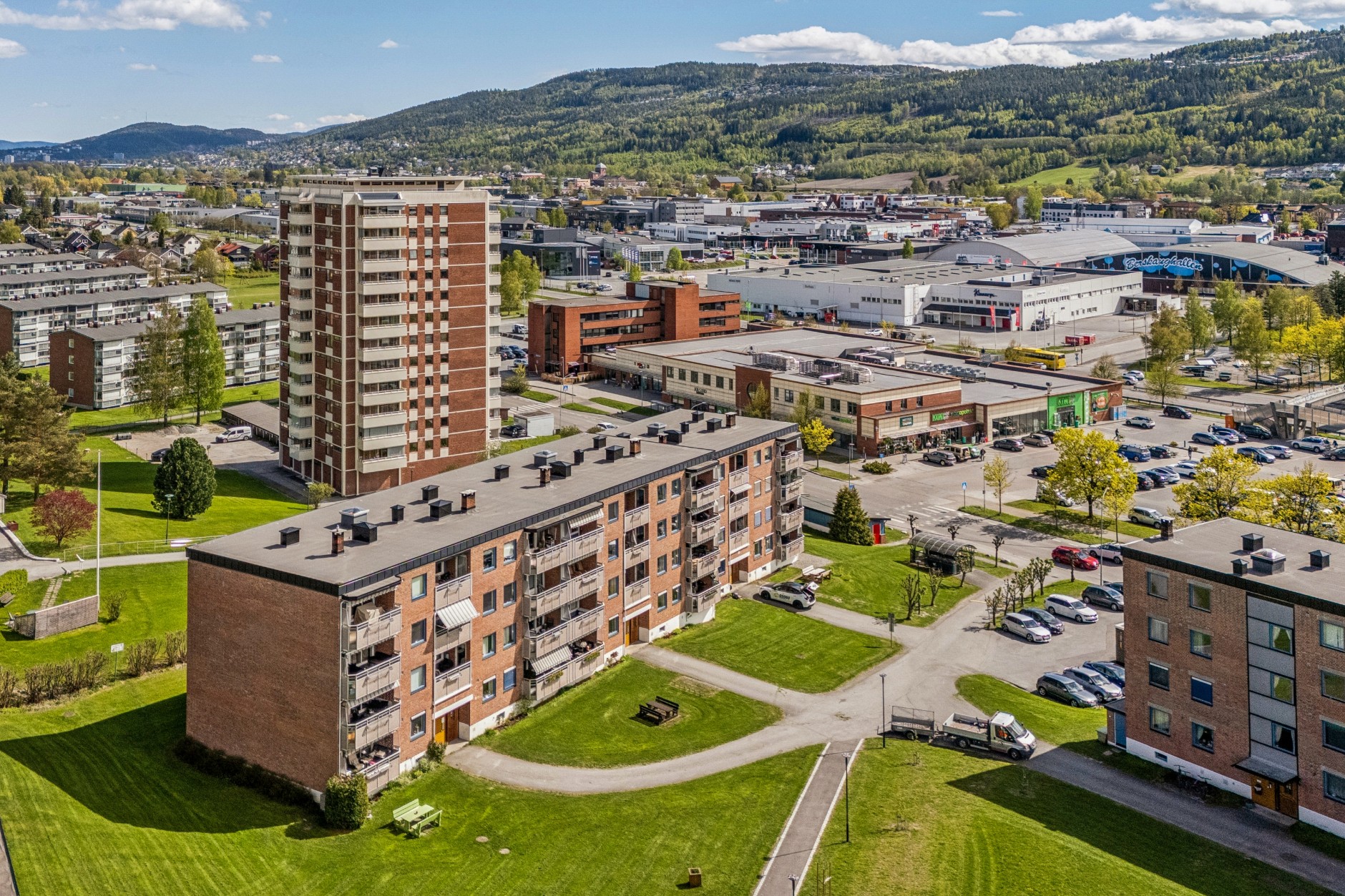 Betzy Kjelsbergs vei 232B, DRAMMEN