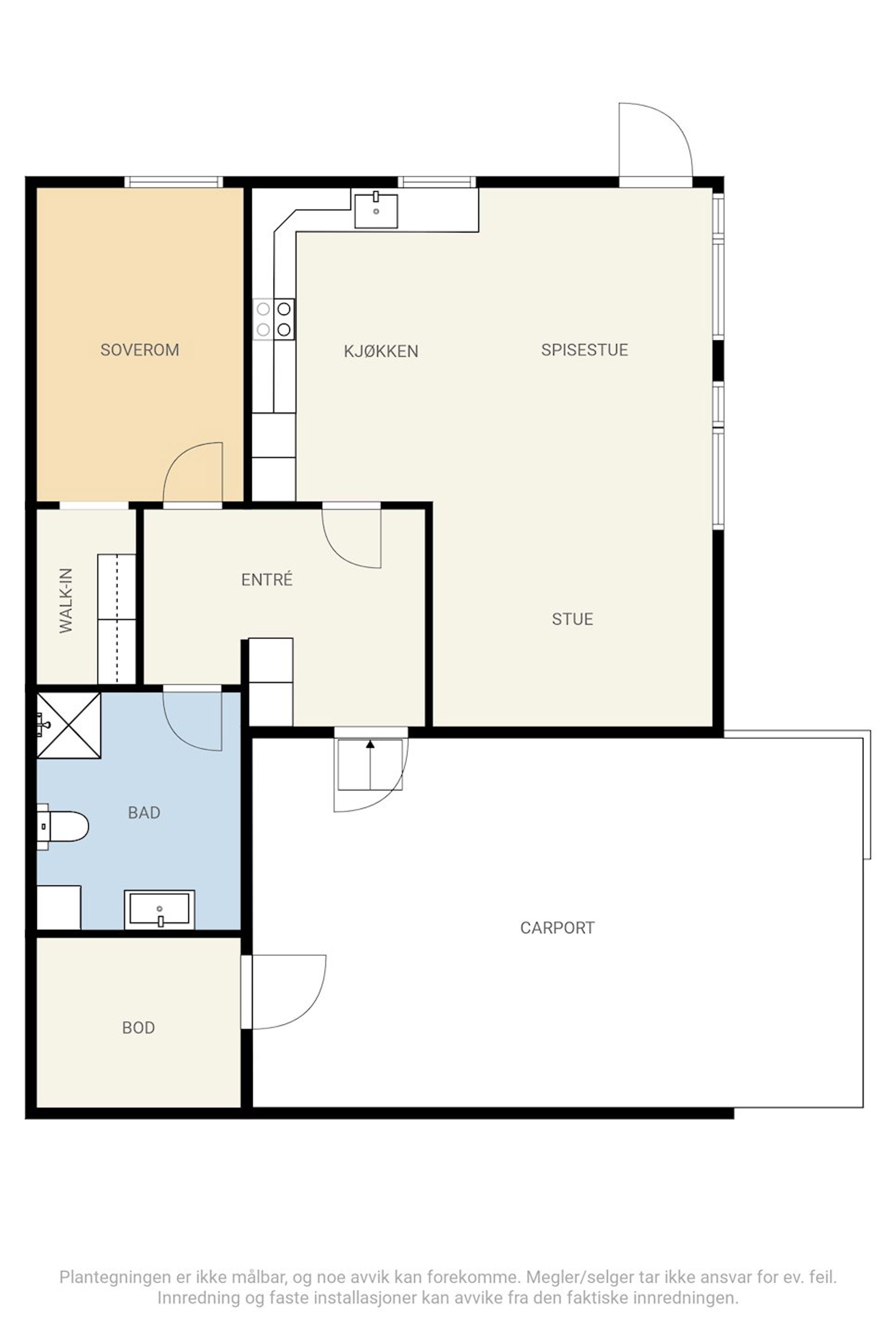 Skuggen 66A, STEINSLAND | DNB Eiendom | Fra hjem til hjem