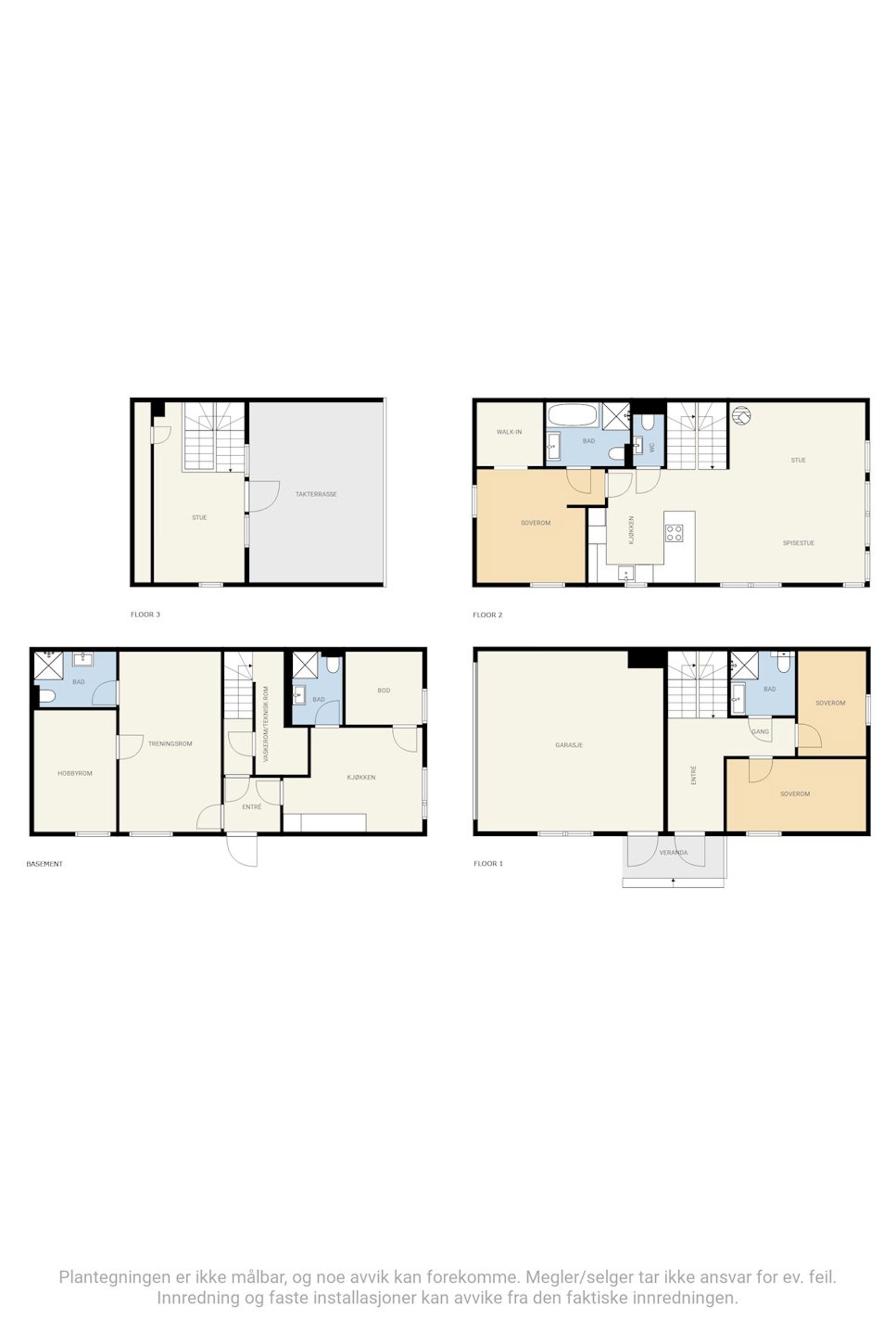 Nordbyhagaveien 46E, LØRENSKOG | DNB Eiendom | Fra hjem til hjem