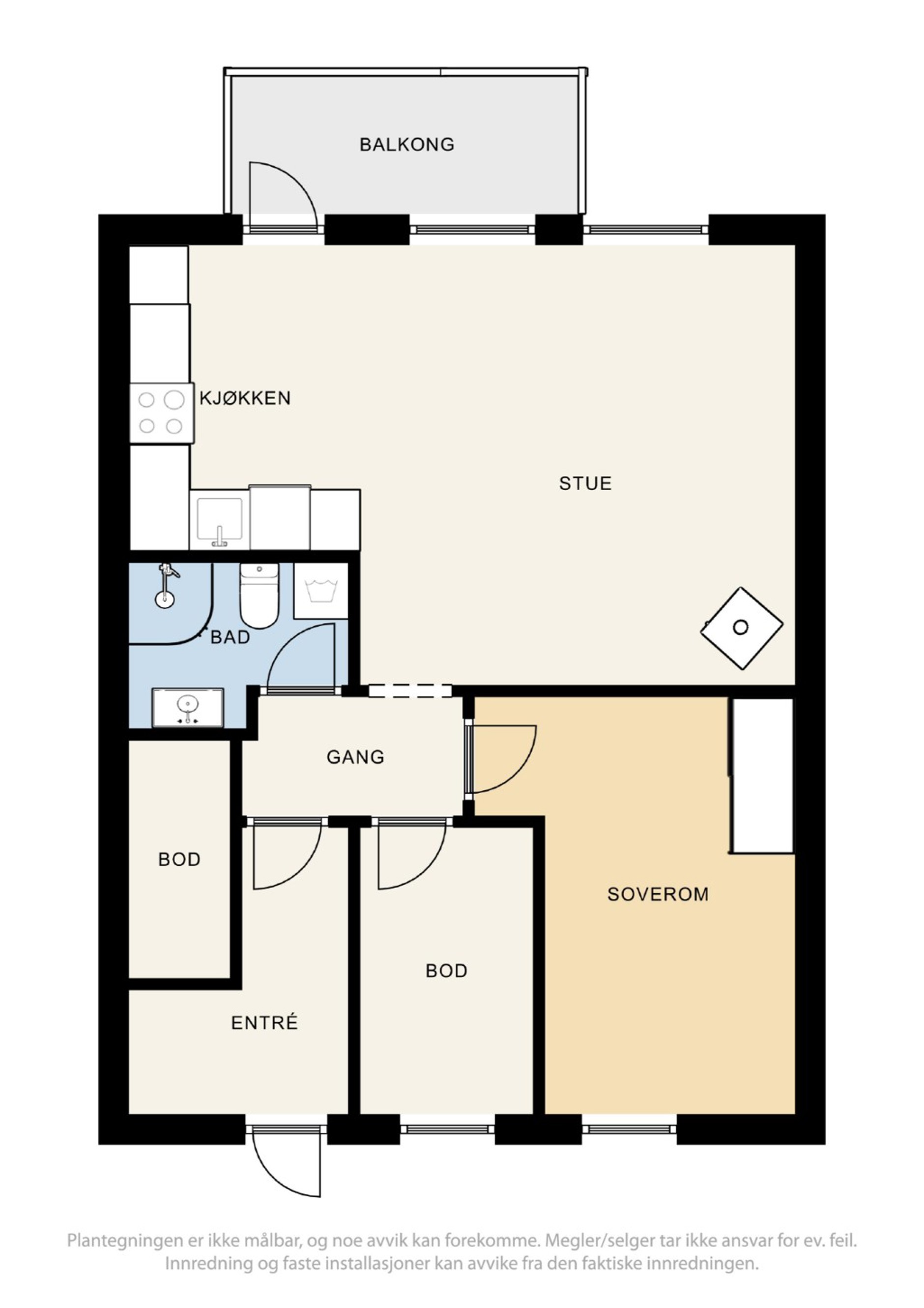 Camilla Colletts gate 5F, BERGEN | DNB Eiendom | Fra hjem til hjem