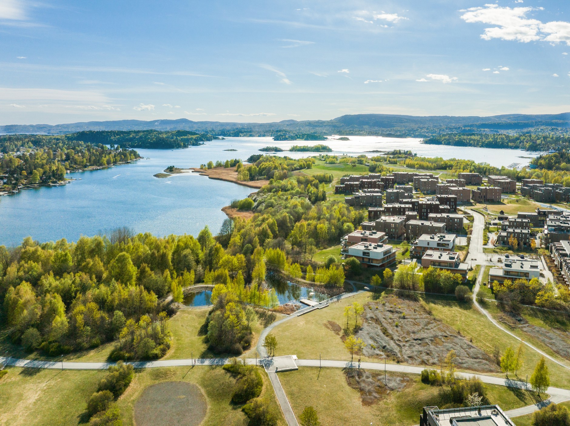 Nansenløkka 12, FORNEBU | DNB Eiendom | Fra hjem til hjem