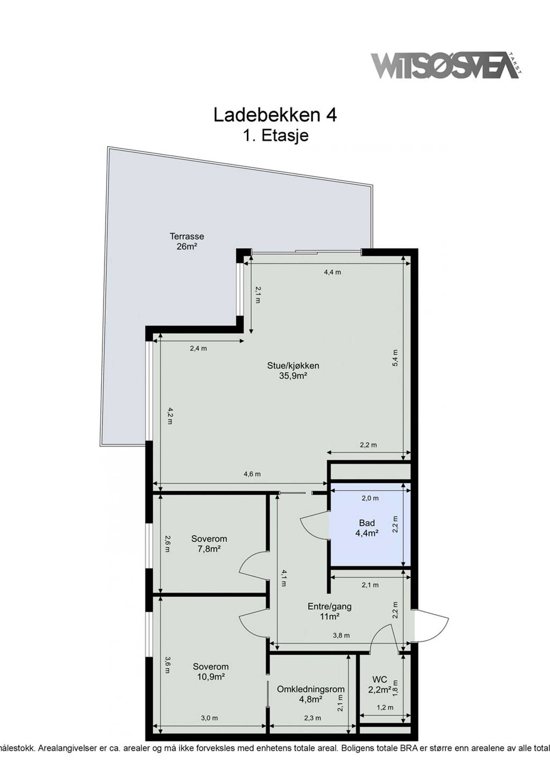 Ladebekken 4, TRONDHEIM | DNB Eiendom | Fra hjem til hjem