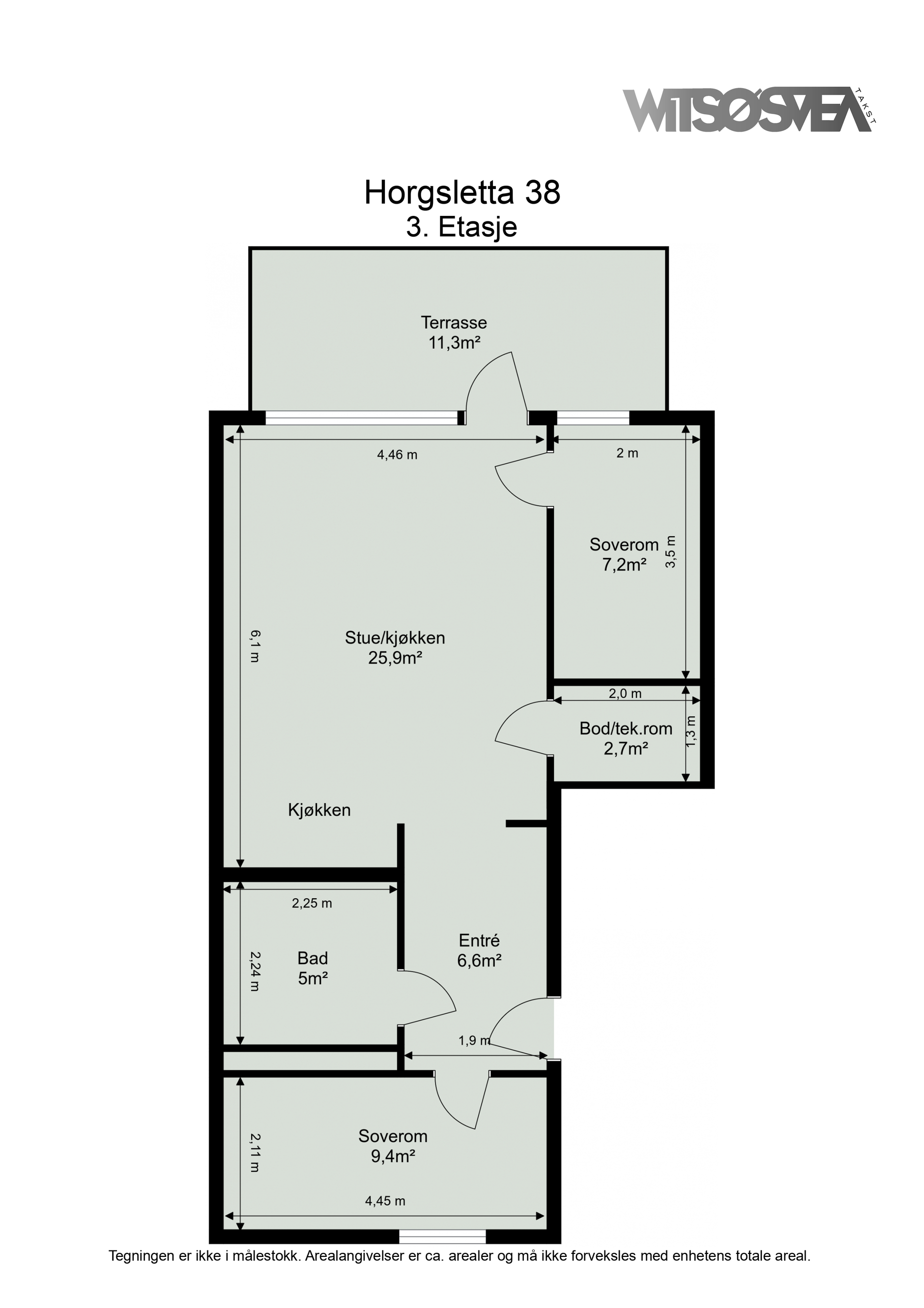 Horgsletta 38, RANHEIM | DNB Eiendom | Fra hjem til hjem