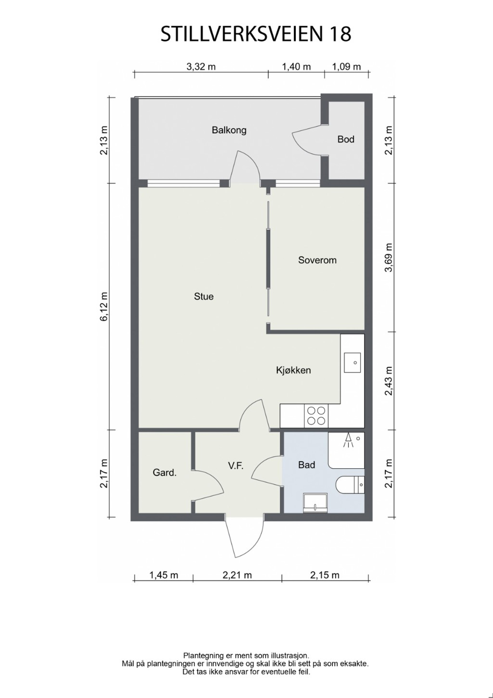 Stillverksveien 18, LILLESTRØM | DNB Eiendom | Fra hjem til hjem