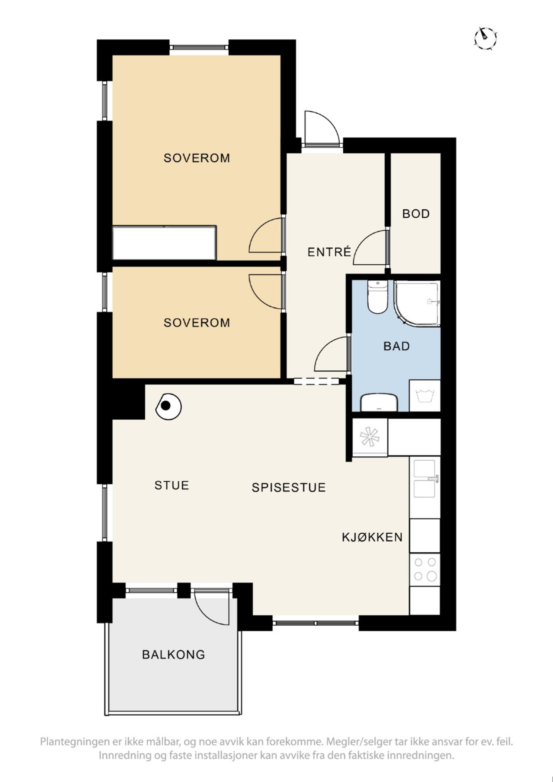 Borgåsen 18B, GRIMSTAD | DNB Eiendom | Fra hjem til hjem