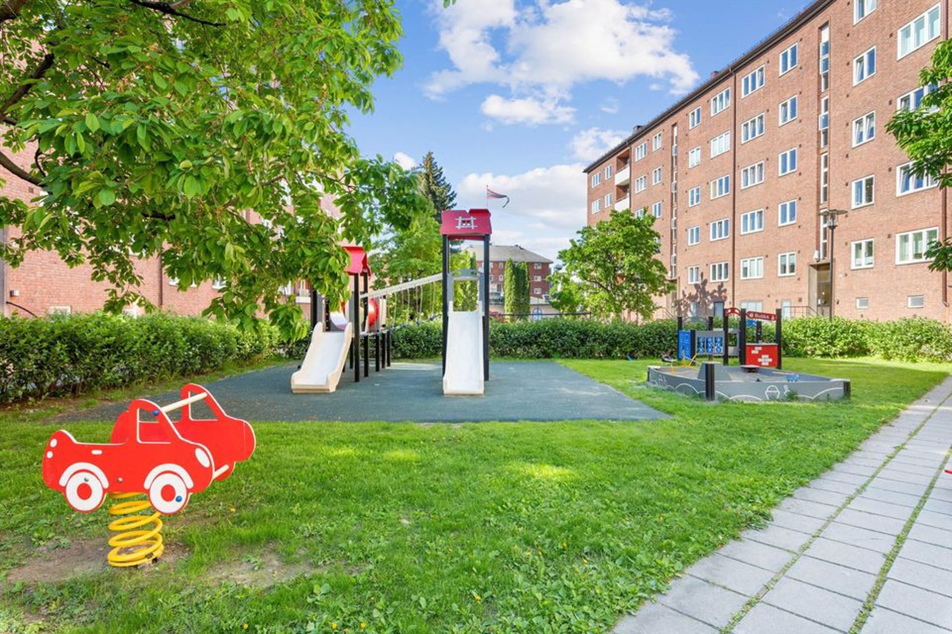 Trondheimsveien 83A, OSLO | DNB Eiendom | Fra hjem til hjem