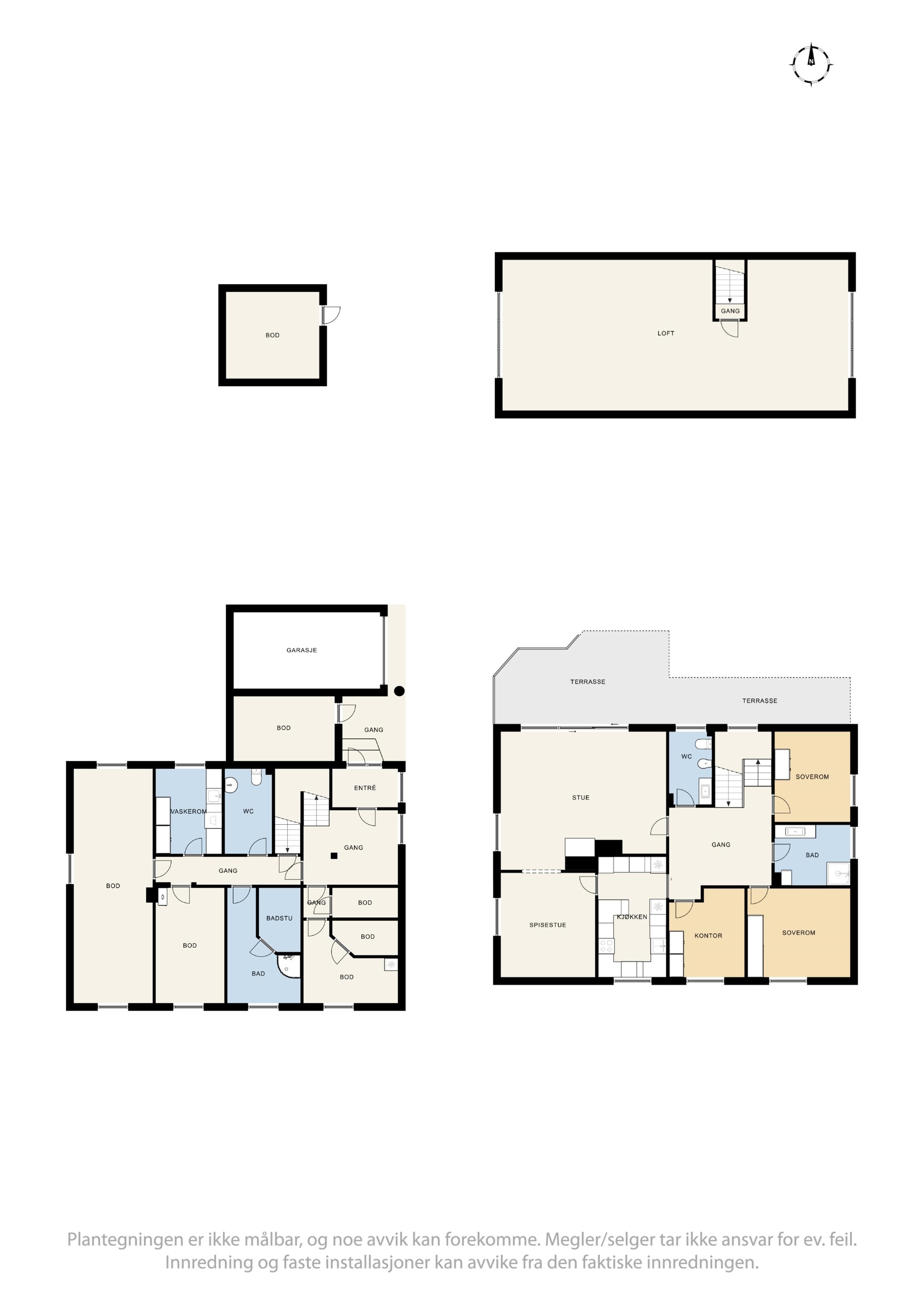 Karsrudvegen 7, RAUFOSS | DNB Eiendom | Fra hjem til hjem