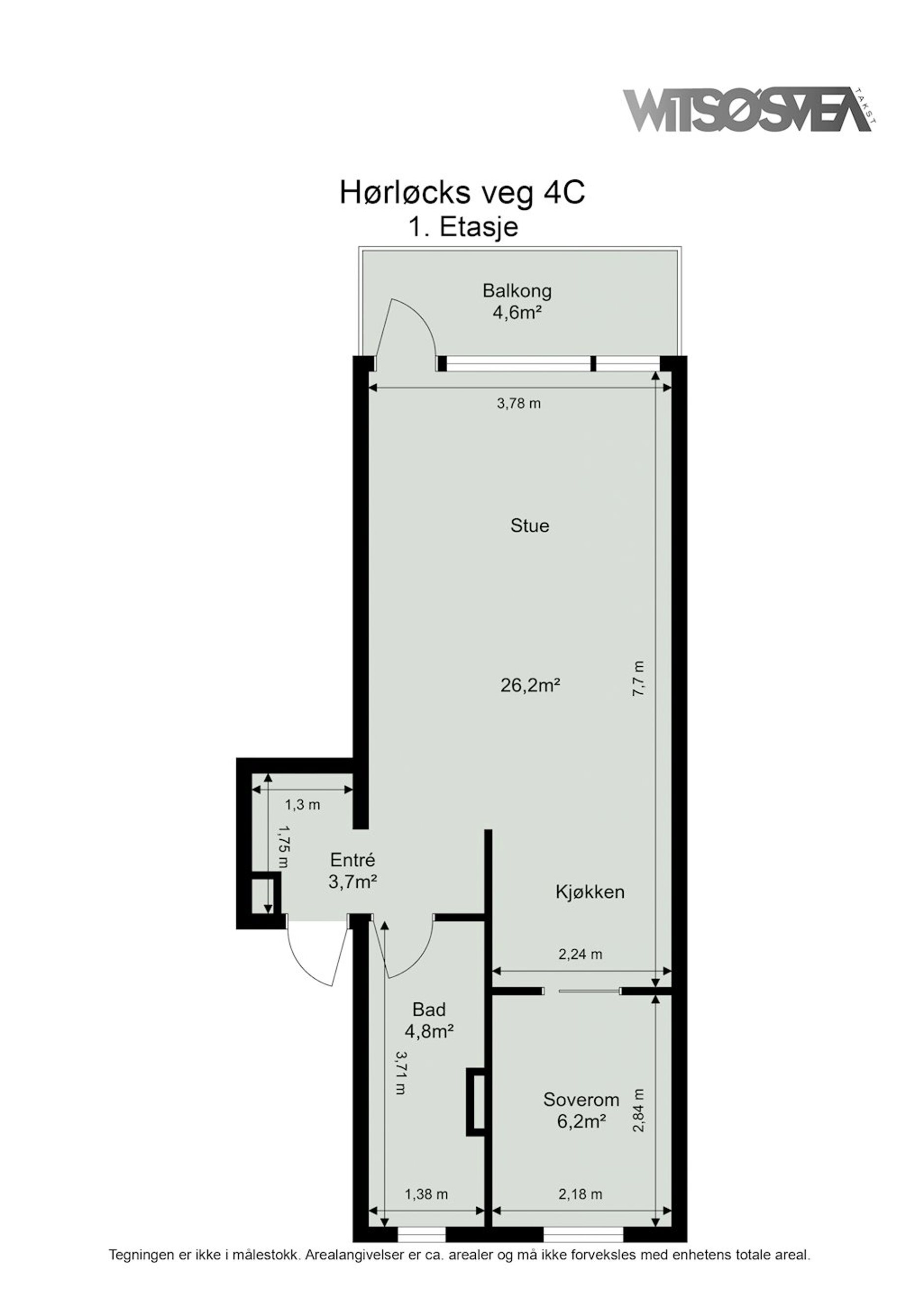 Hørløcks veg 4C, JAKOBSLI | DNB Eiendom | Fra hjem til hjem