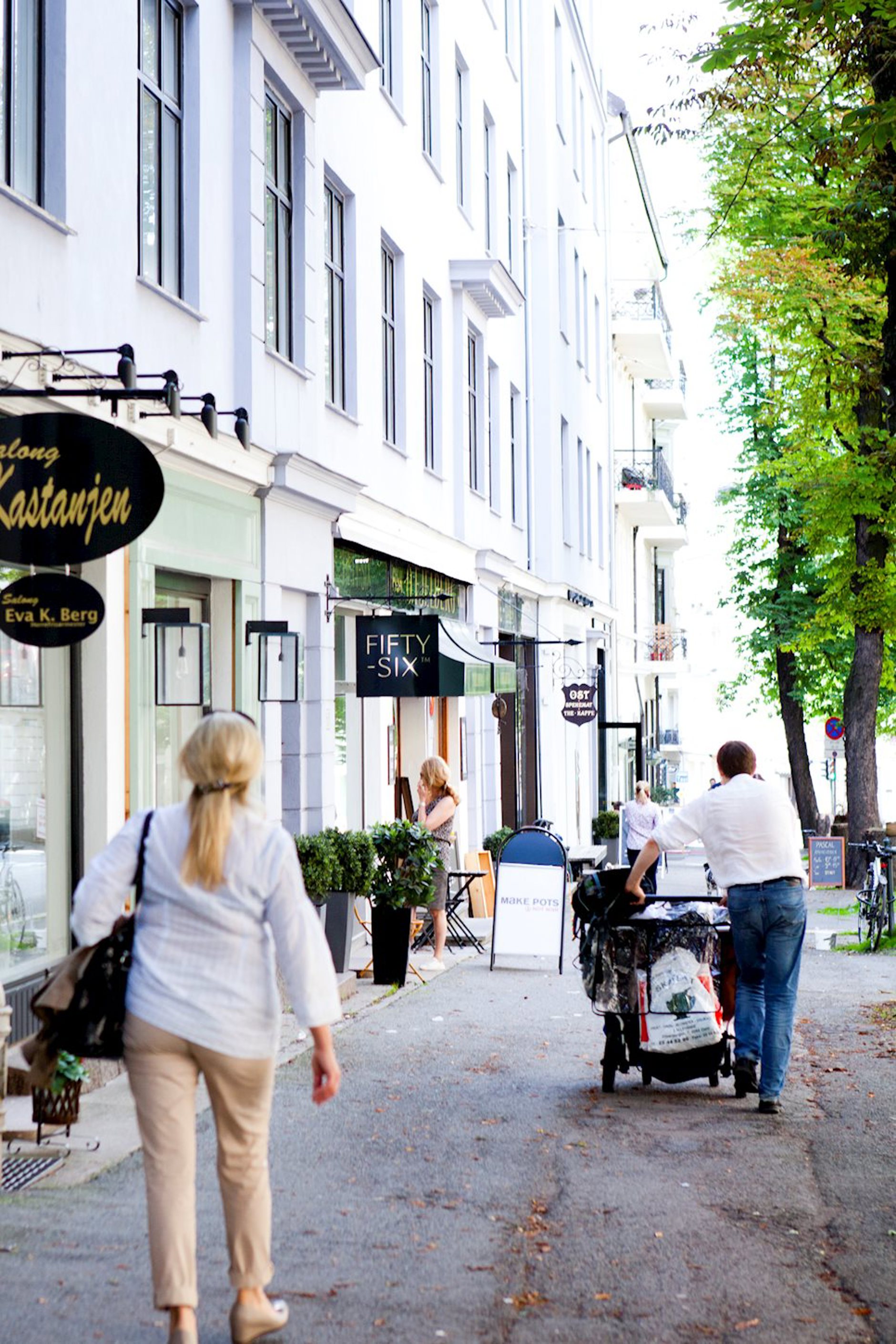 Gabels gate 8A, OSLO | DNB Eiendom | Fra hjem til hjem