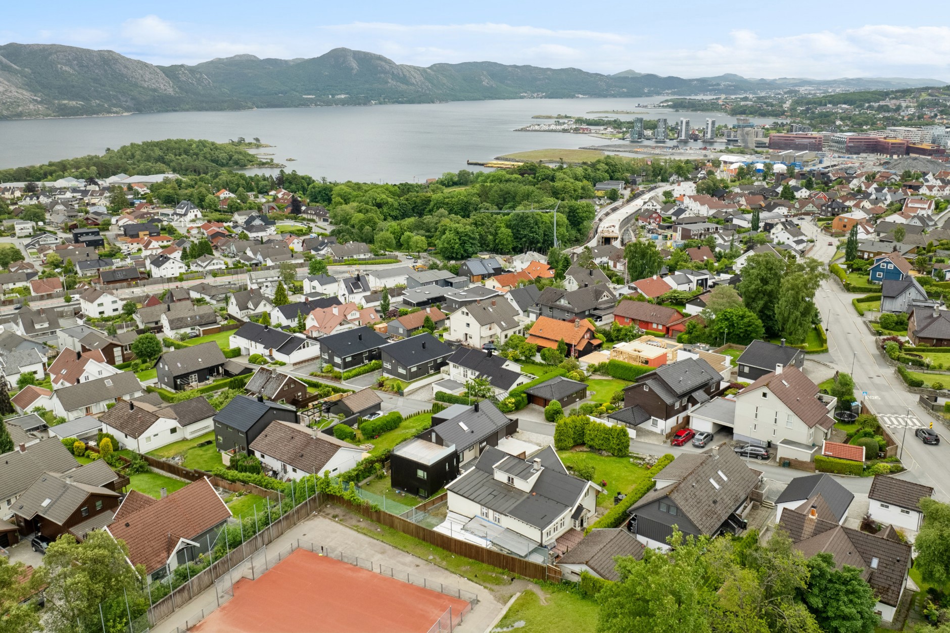 Hindalsbakken 15, STAVANGER | DNB Eiendom | Fra hjem til hjem