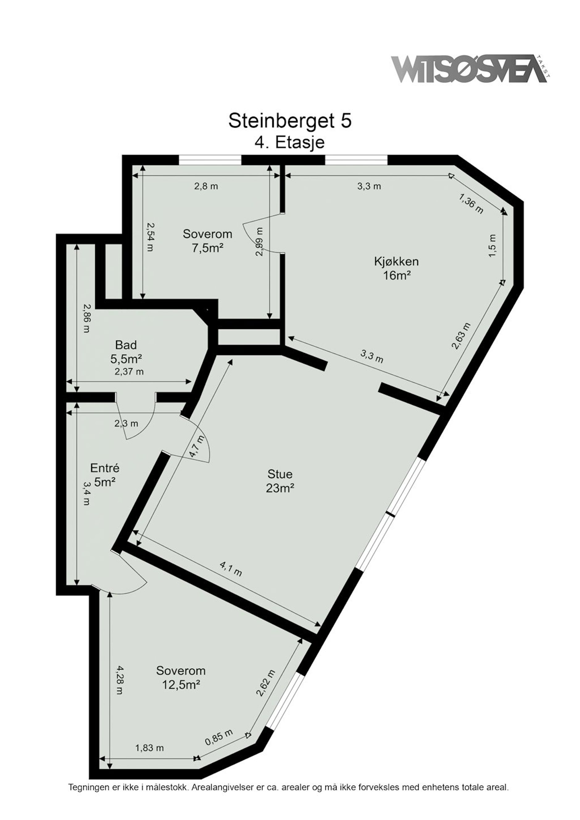 Steinberget 5, TRONDHEIM | DNB Eiendom | Fra hjem til hjem