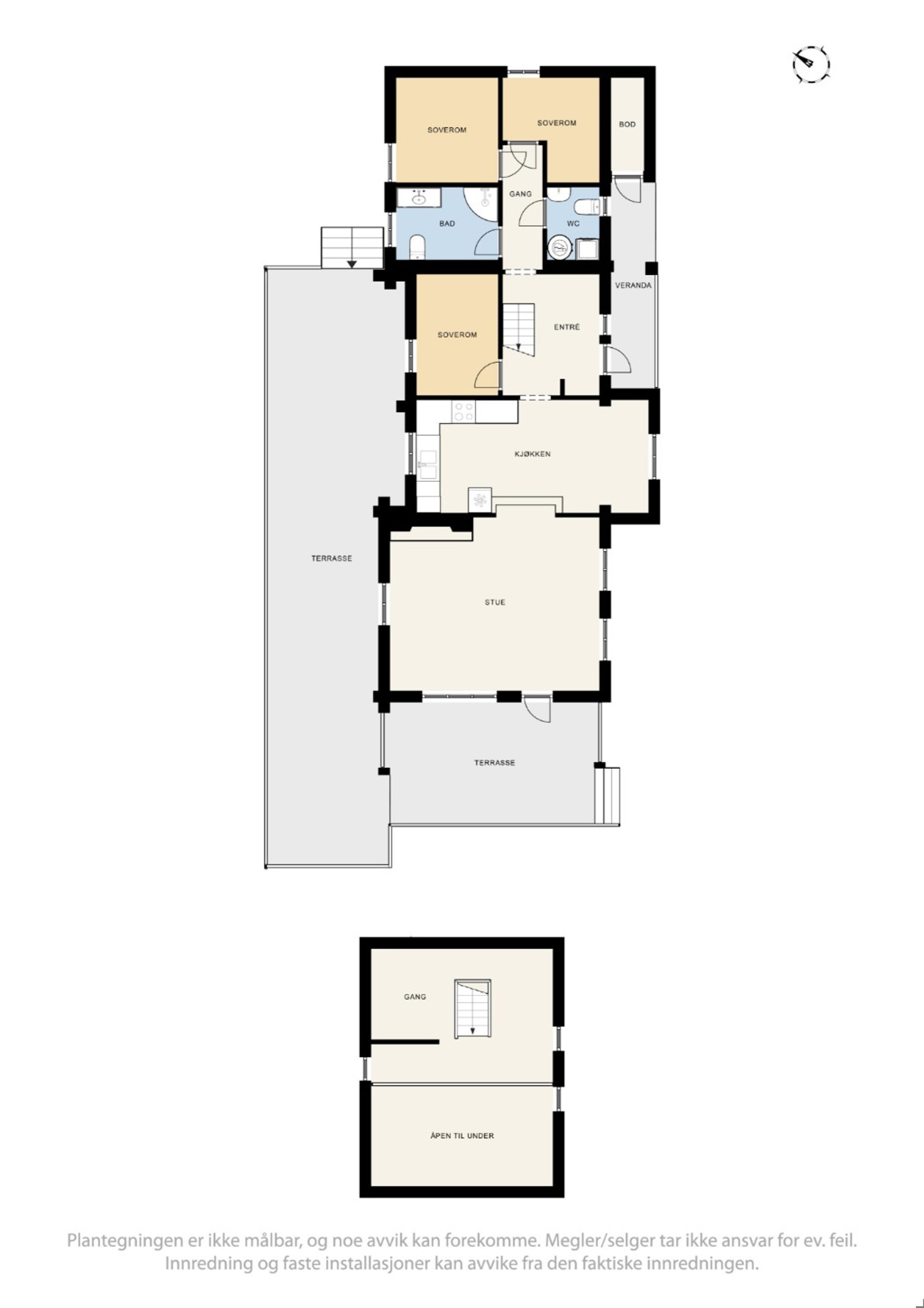 Sandtjønnlia 96, TREUNGEN | DNB Eiendom | Fra hjem til hjem