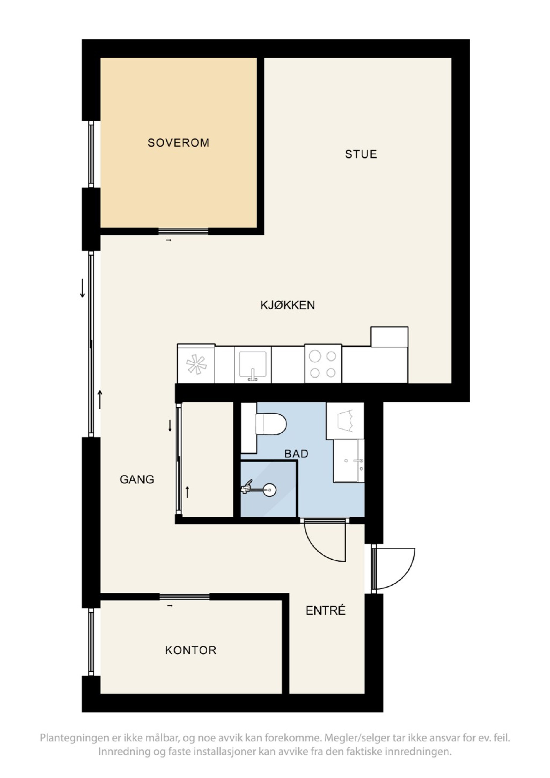 Bøgata 34B, ÅLESUND | DNB Eiendom | Fra hjem til hjem