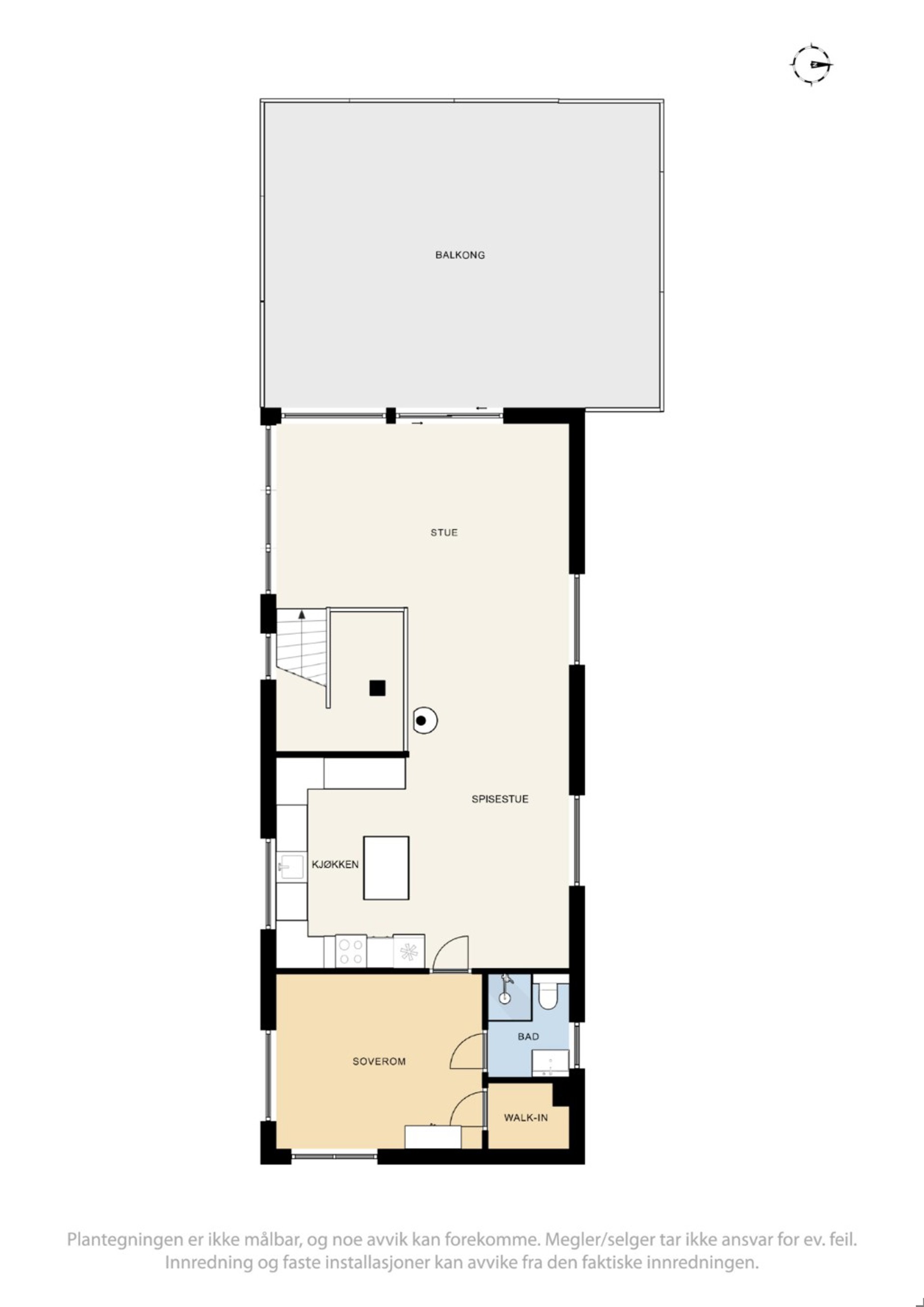 Langelandsfjellet 42C, JESSHEIM | DNB Eiendom | Fra hjem til hjem