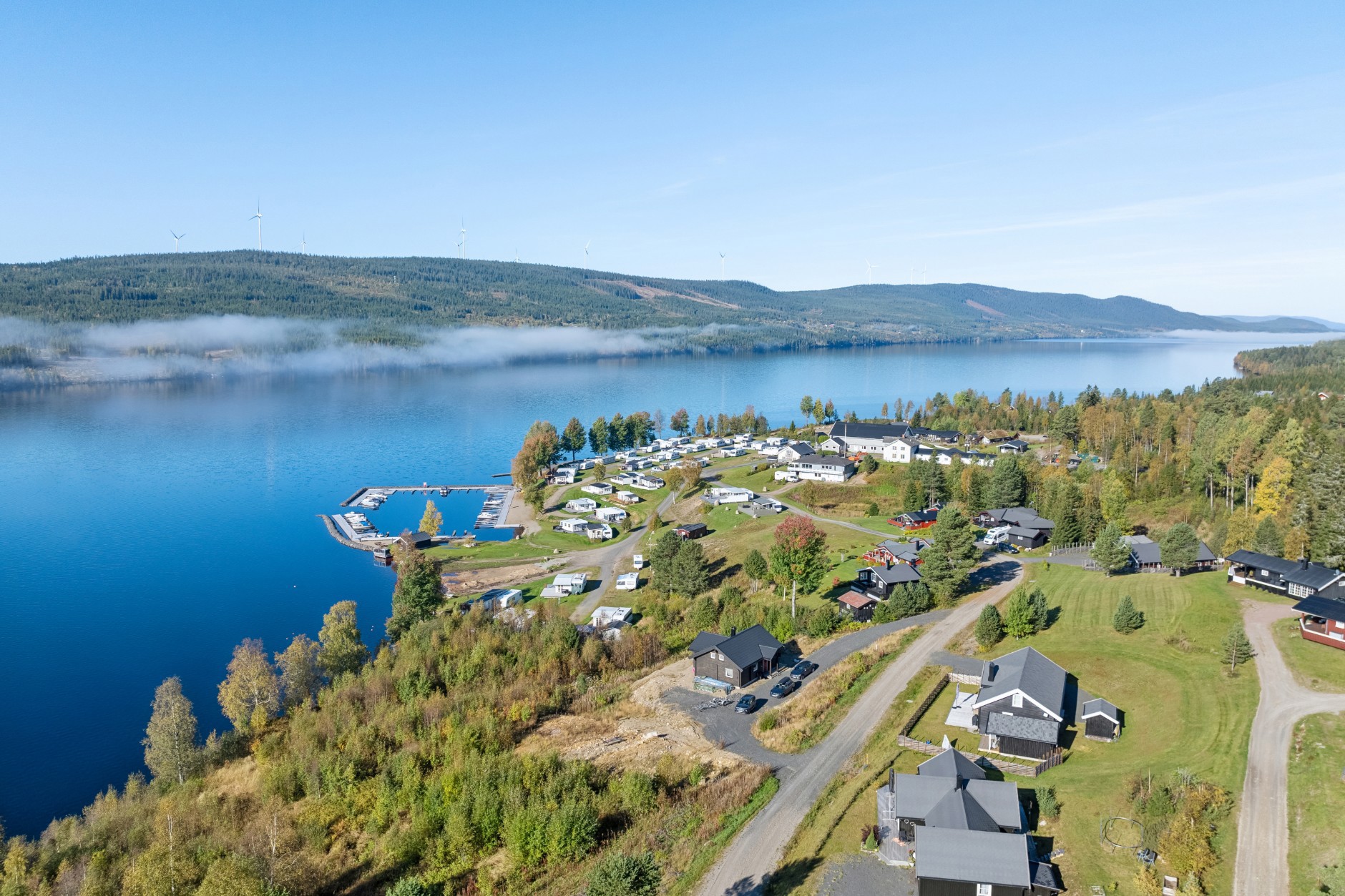 Nordre Ifarnesveg 56, SØRE OSEN