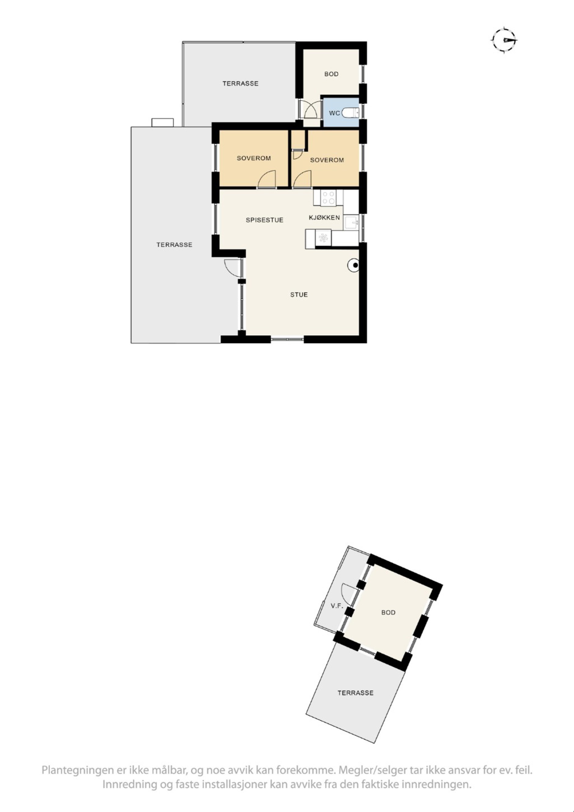 Nesstranda 8, VEGÅRSHEI | DNB Eiendom | Fra hjem til hjem