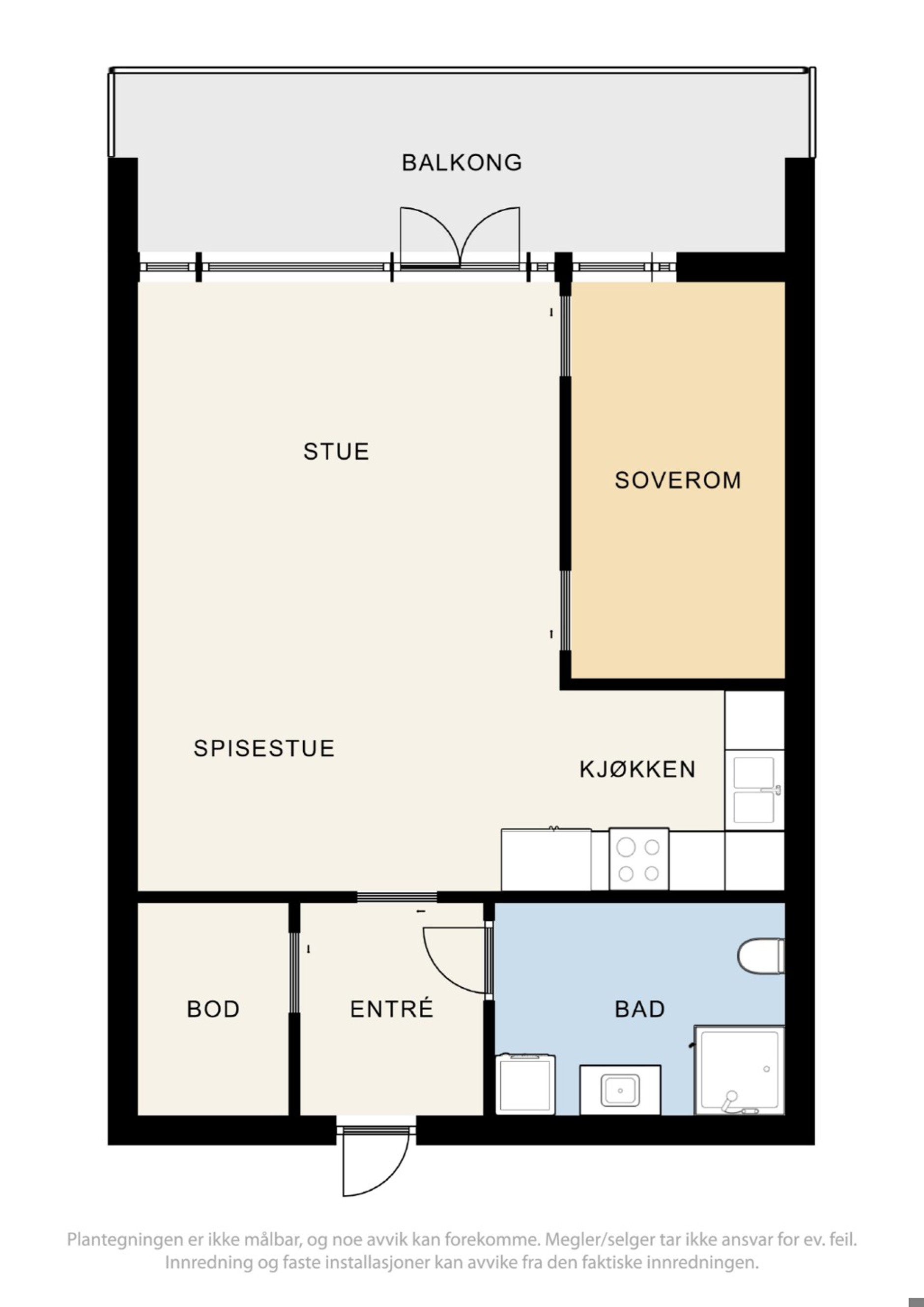 Åråssvingen 1, KJELLER | DNB Eiendom | Fra hjem til hjem