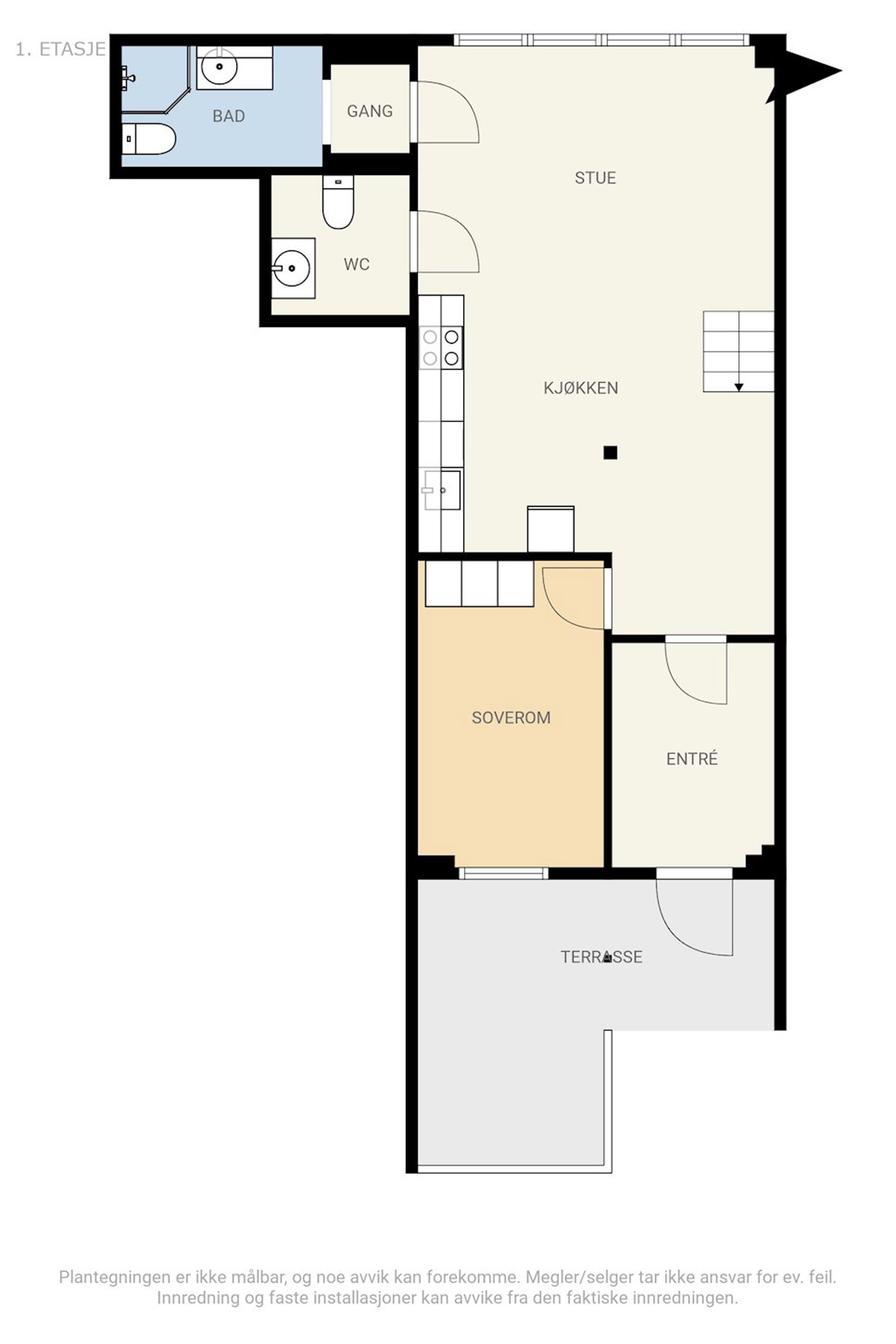 Solheimsvegen 3C, LILLEHAMMER | DNB Eiendom | Fra hjem til hjem