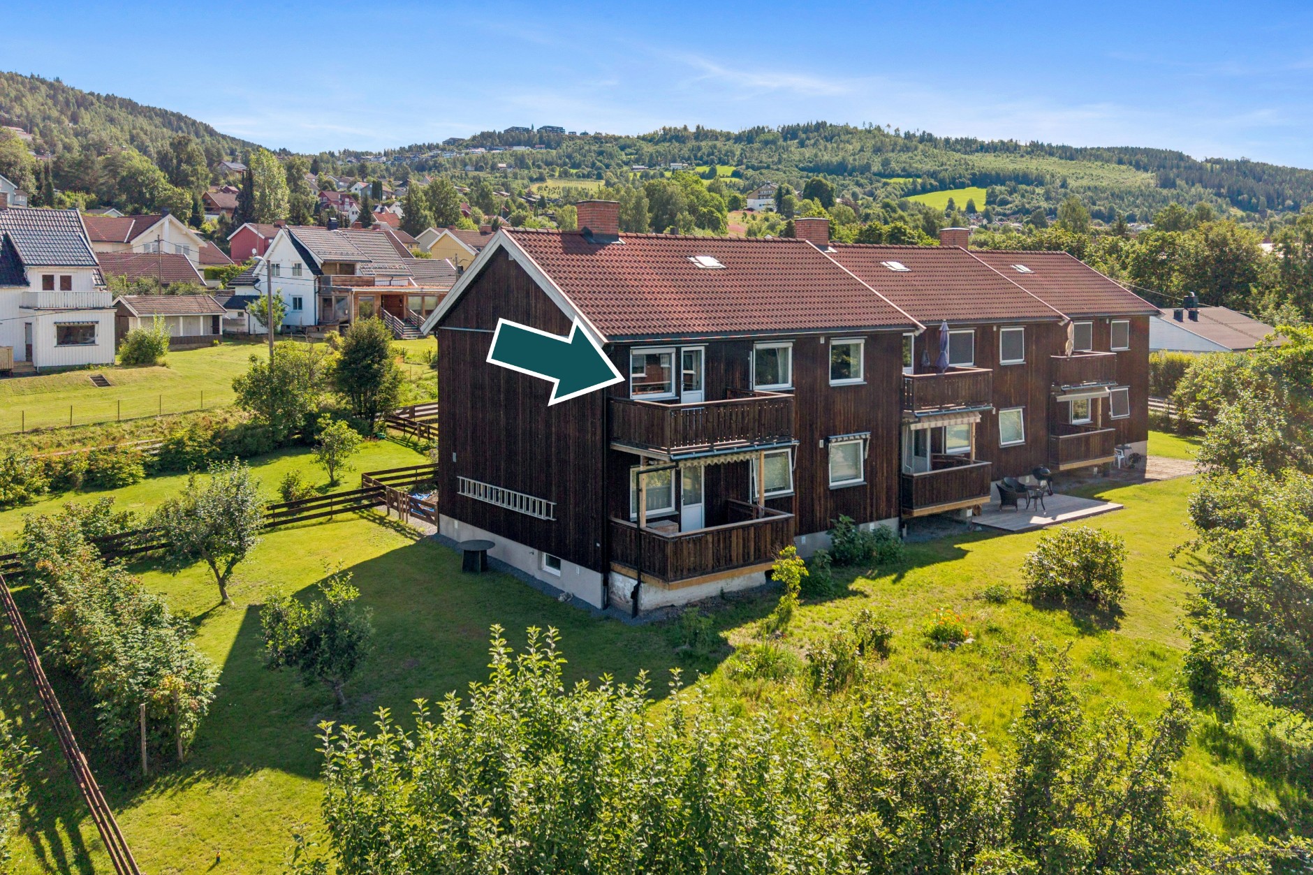 Årettavegen 20c, LILLEHAMMER