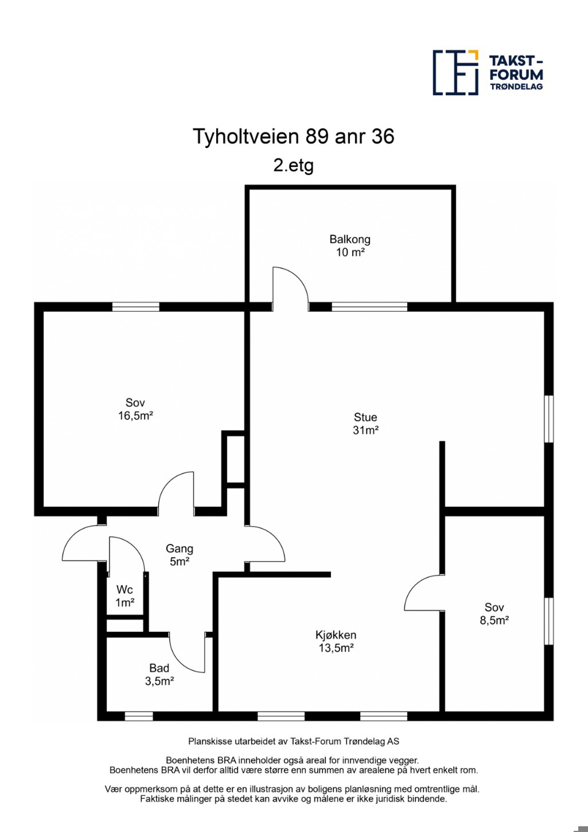 Tyholtveien 89, TRONDHEIM | DNB Eiendom | Fra hjem til hjem