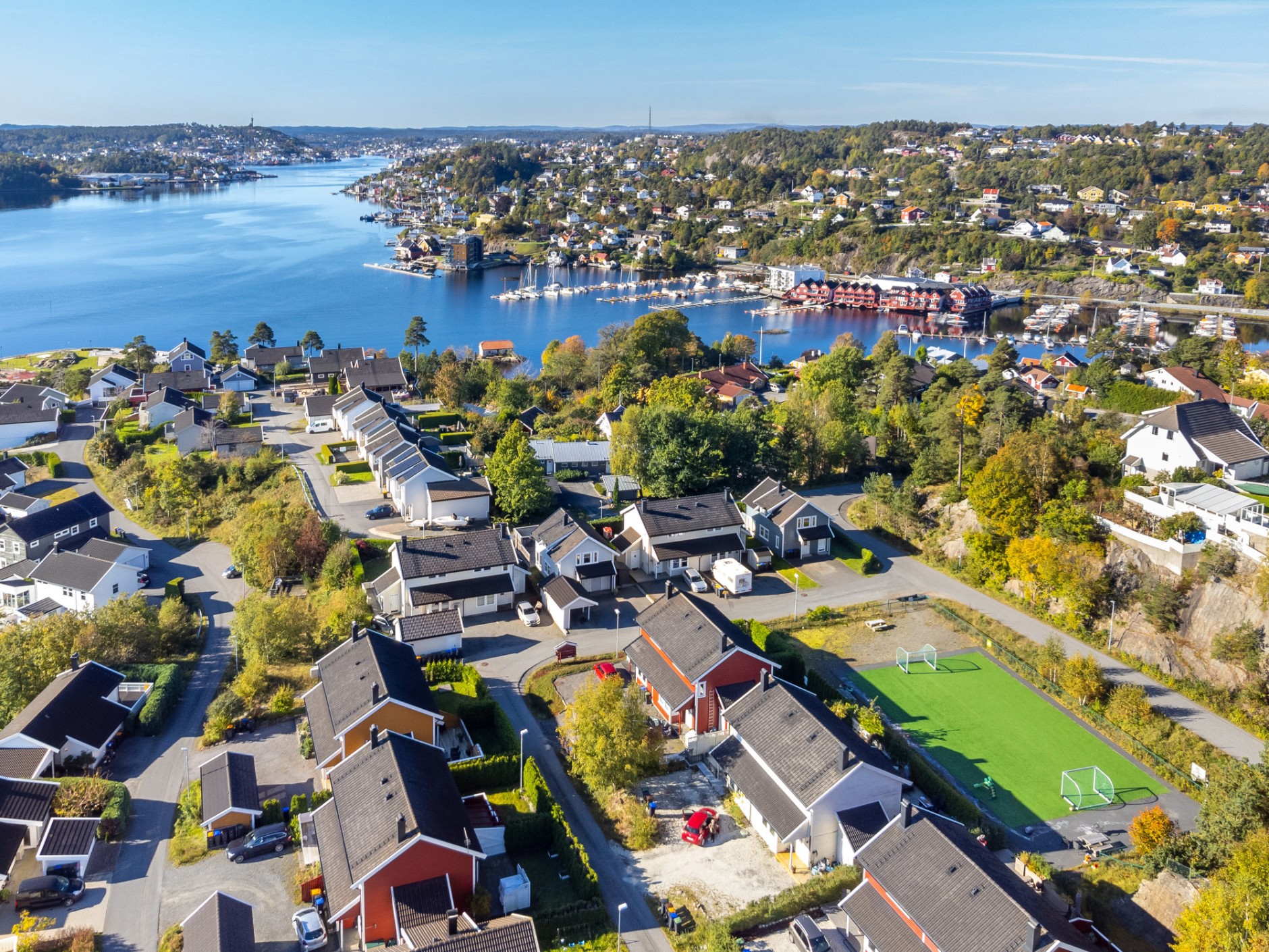 Vindholmheia 72, ARENDAL | DNB Eiendom | Fra hjem til hjem