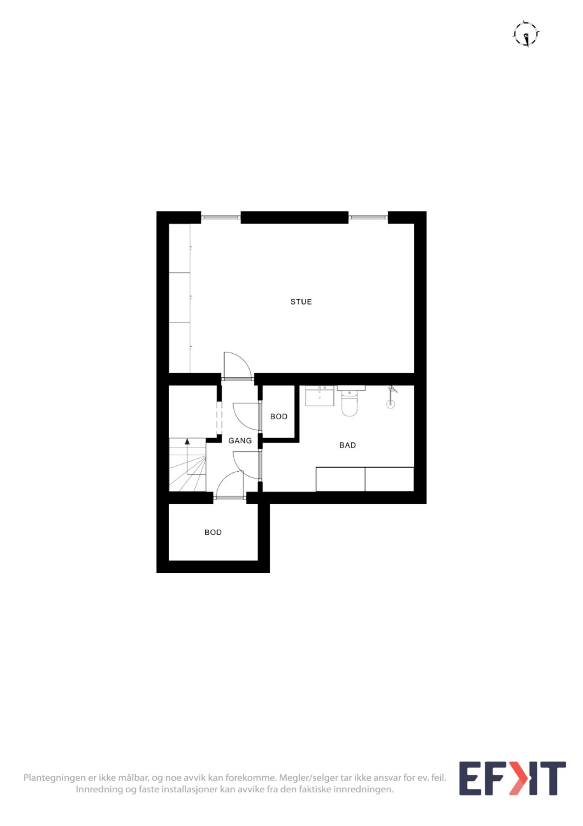 Nybrottveien 35B, SKI | DNB Eiendom | Fra hjem til hjem