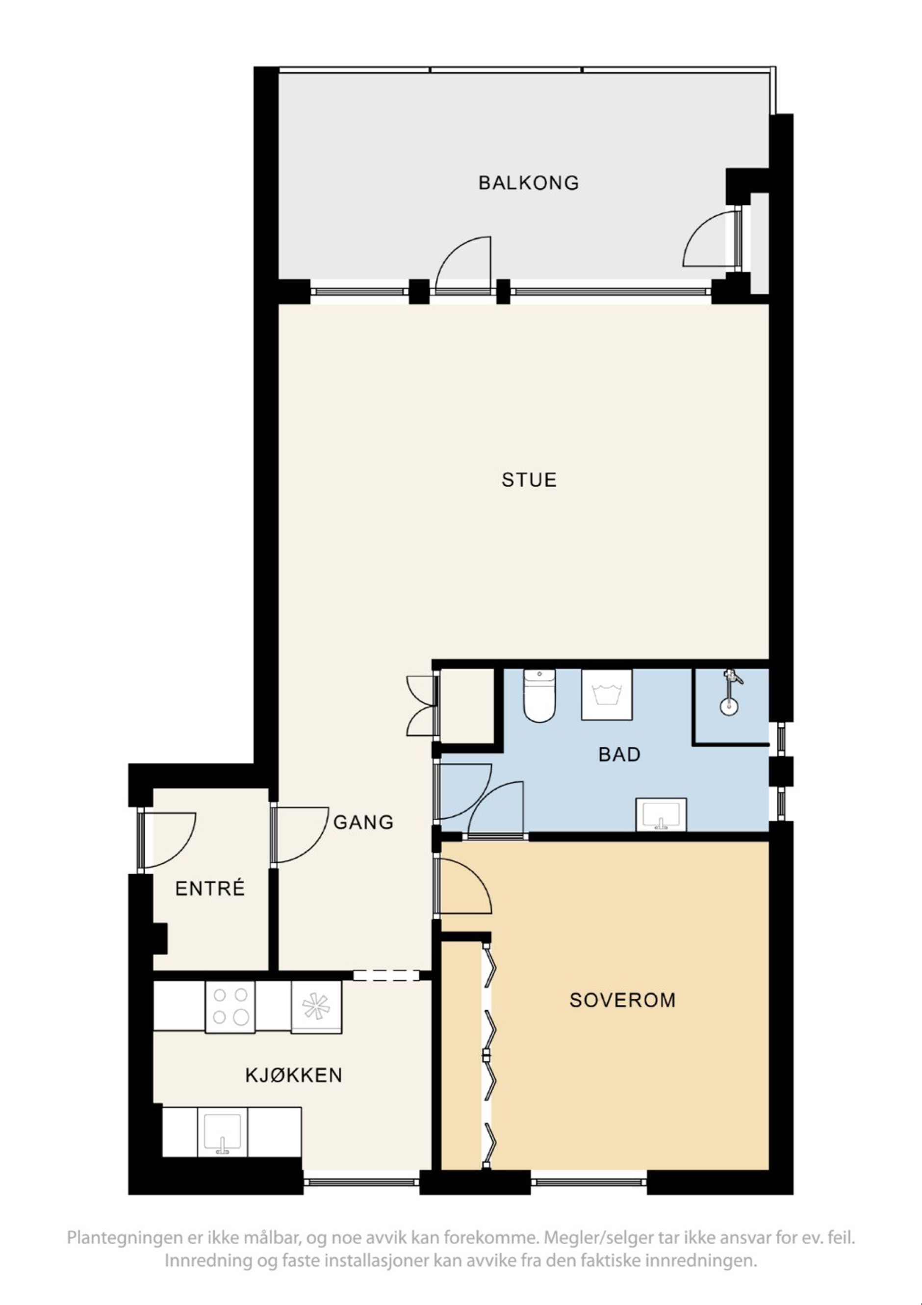 Kastanjeveien 45B, TOLVSRØD | DNB Eiendom | Fra hjem til hjem