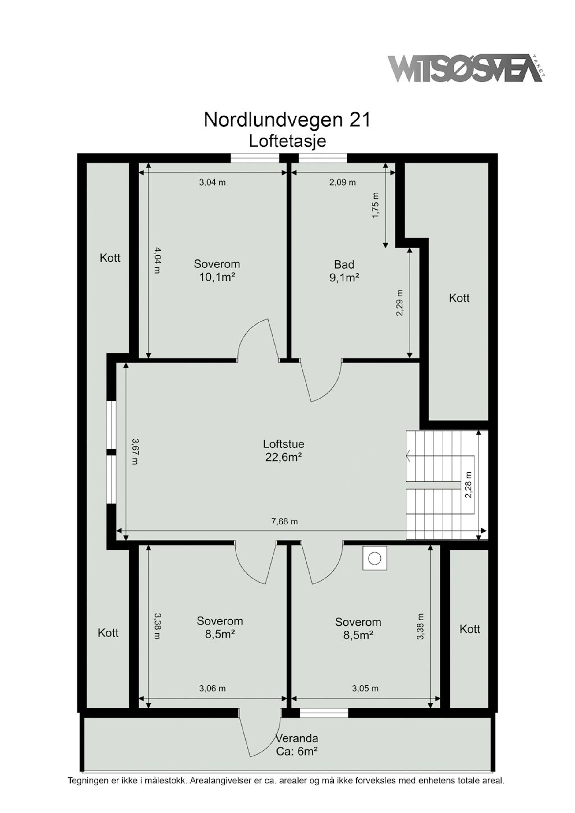 Nordlundvegen 21, HEIMDAL | DNB Eiendom | Fra hjem til hjem