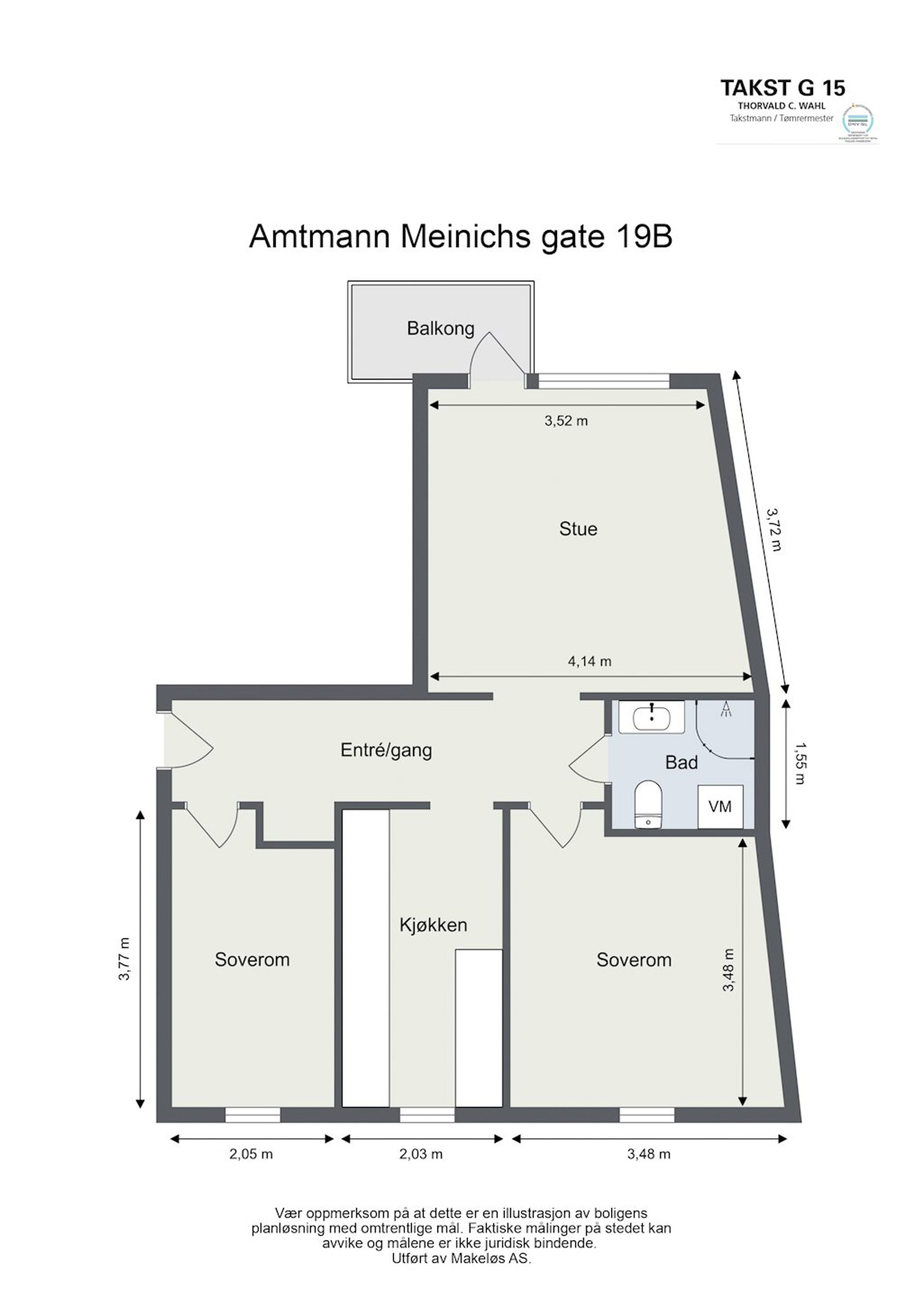 Amtmann Meinichs gate 19B, OSLO | DNB Eiendom | Fra hjem til hjem