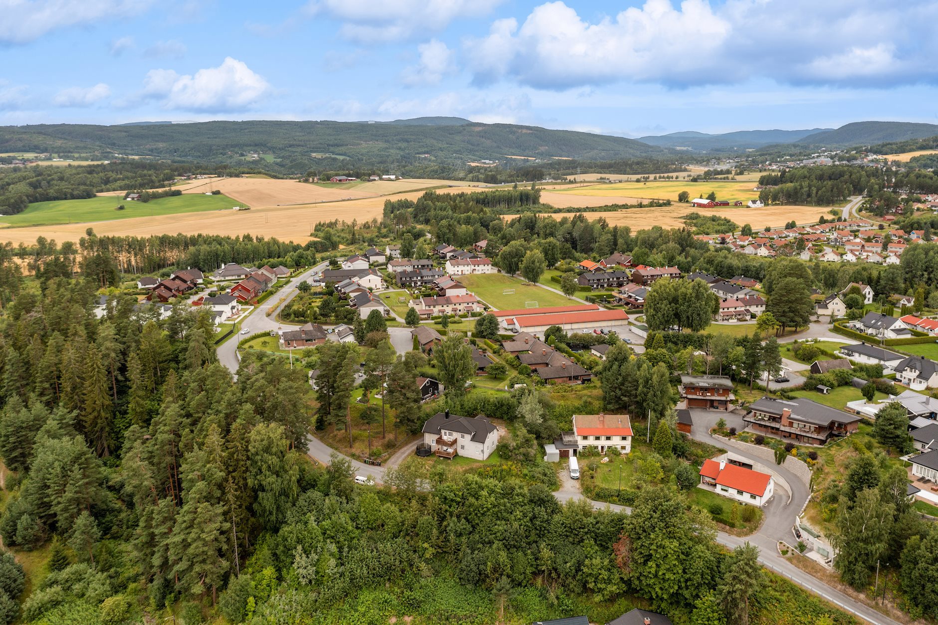 Ringveien 27, HØNEFOSS | DNB Eiendom | Fra hjem til hjem