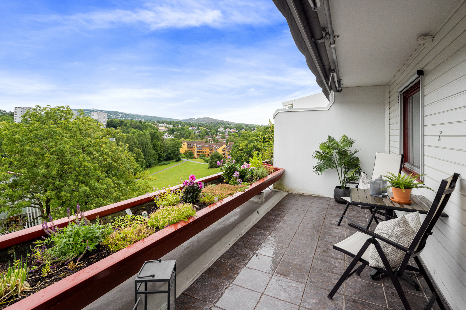 Skøyen terrasse 28, OSLO