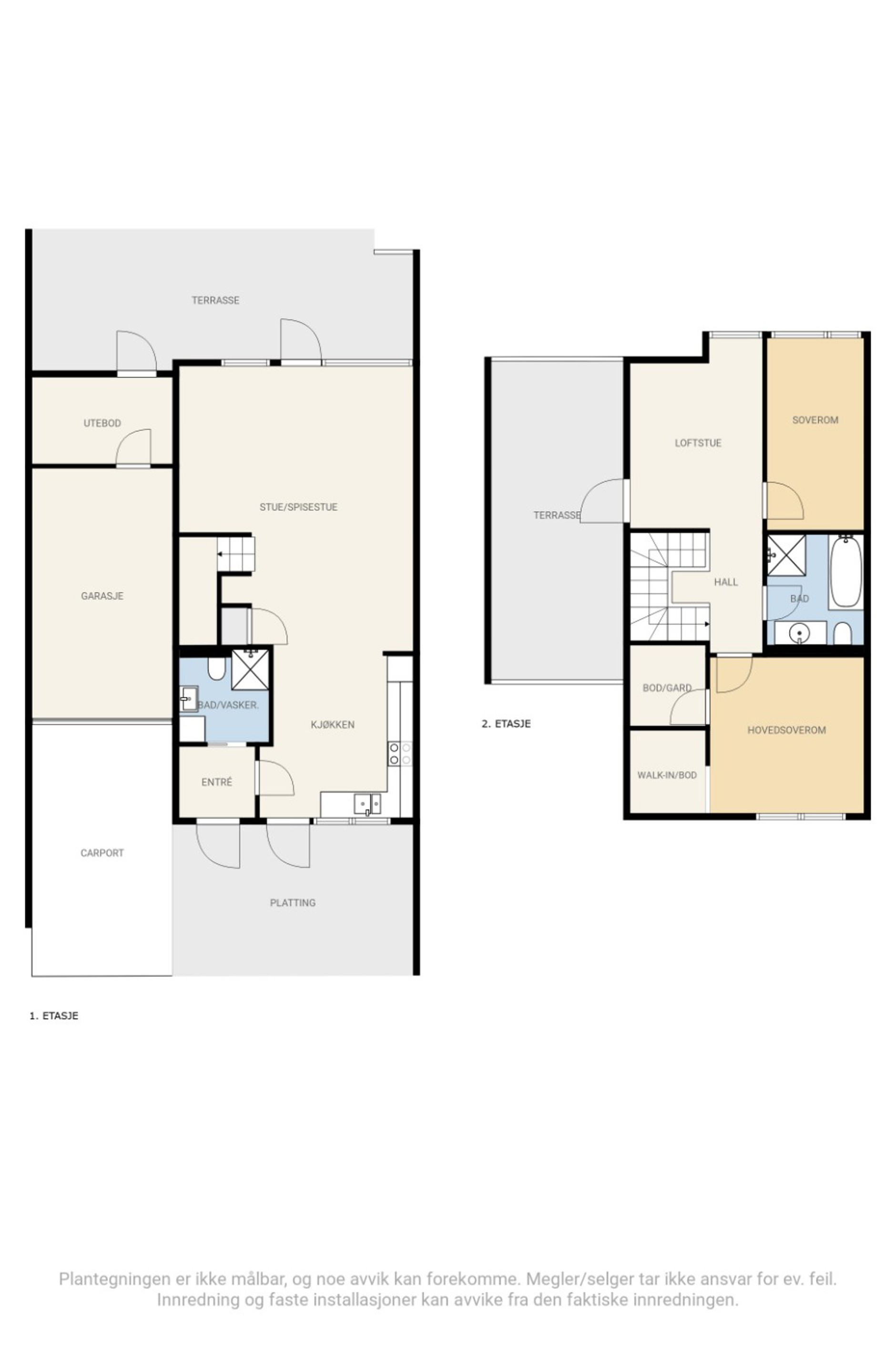 Krossnesvegen 48B, VORMEDAL | DNB Eiendom | Fra hjem til hjem