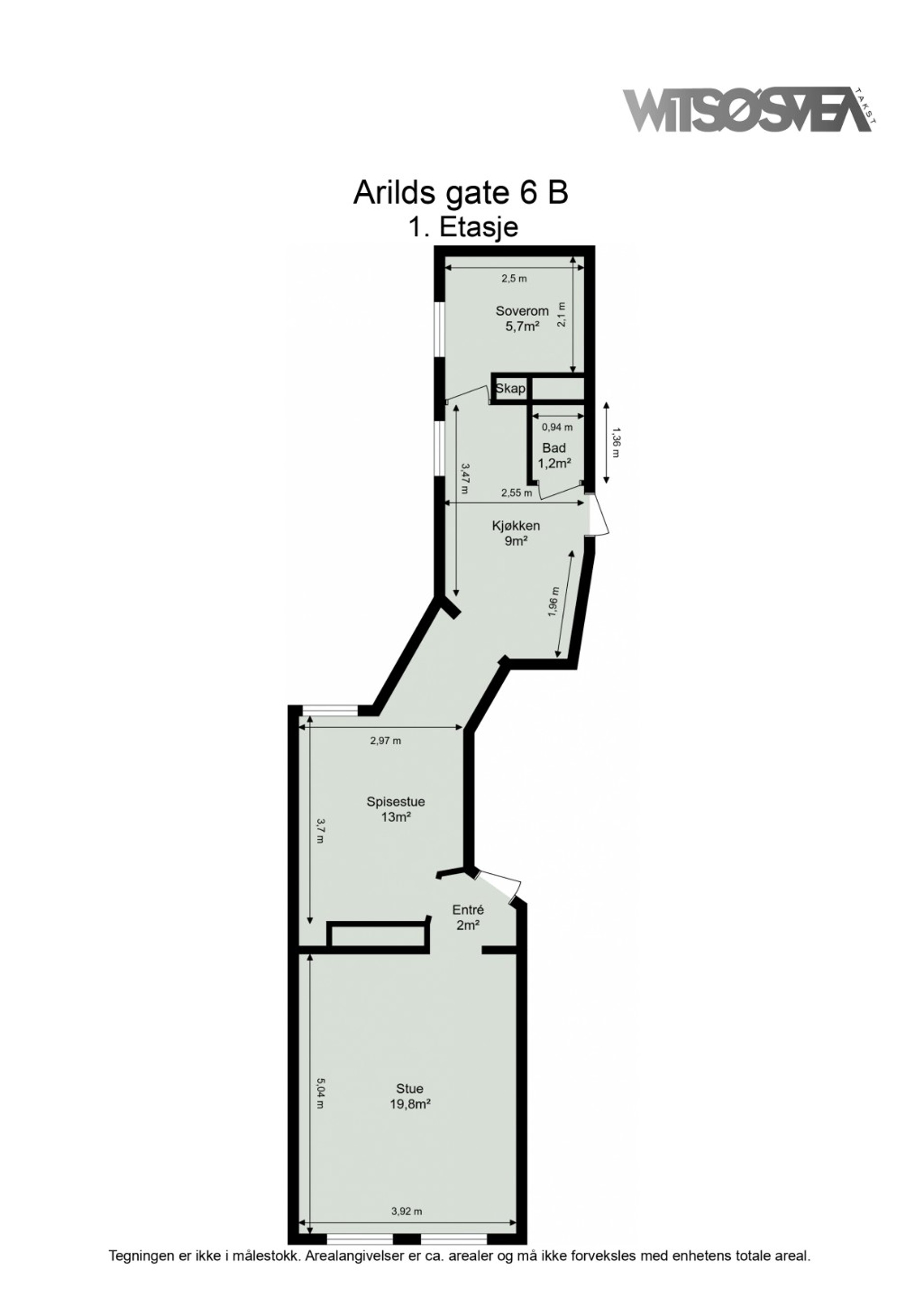 Arilds gate 6B, TRONDHEIM | DNB Eiendom | Fra hjem til hjem