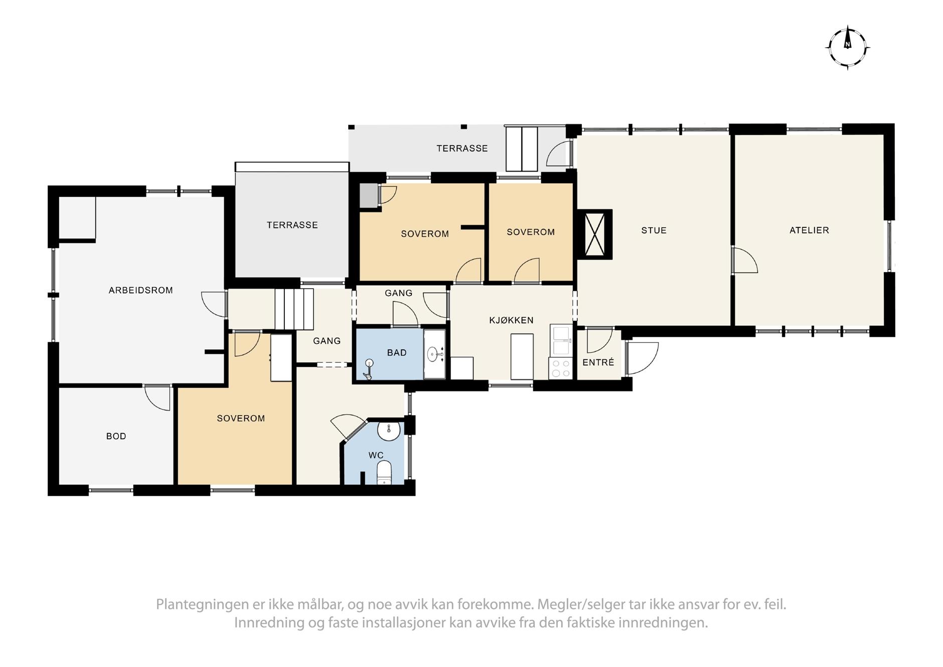 Avstikkeren 55, LARKOLLEN | DNB Eiendom | Fra hjem til hjem