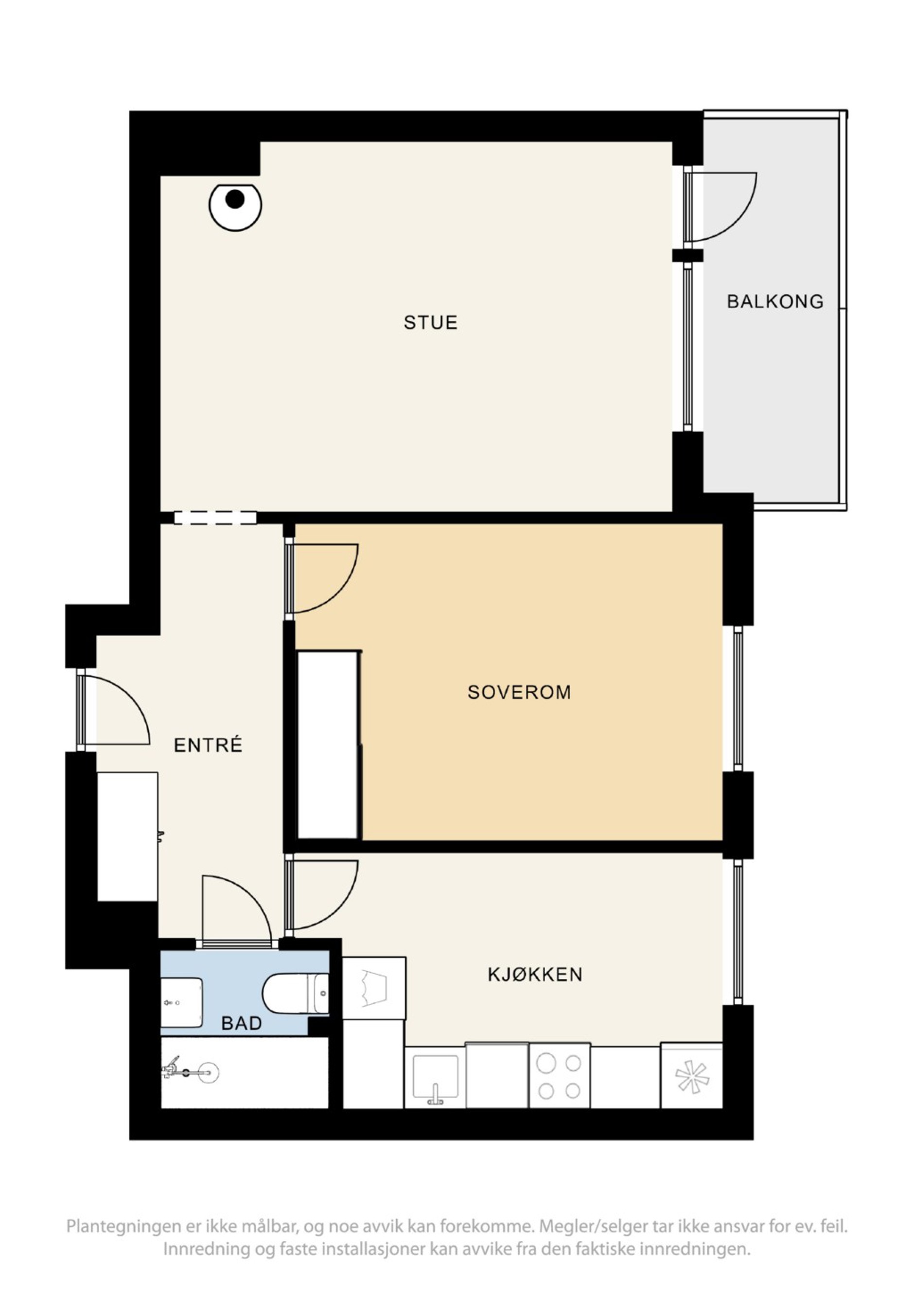 Kirkeveien 5A, KRISTIANSAND S | DNB Eiendom | Fra hjem til hjem