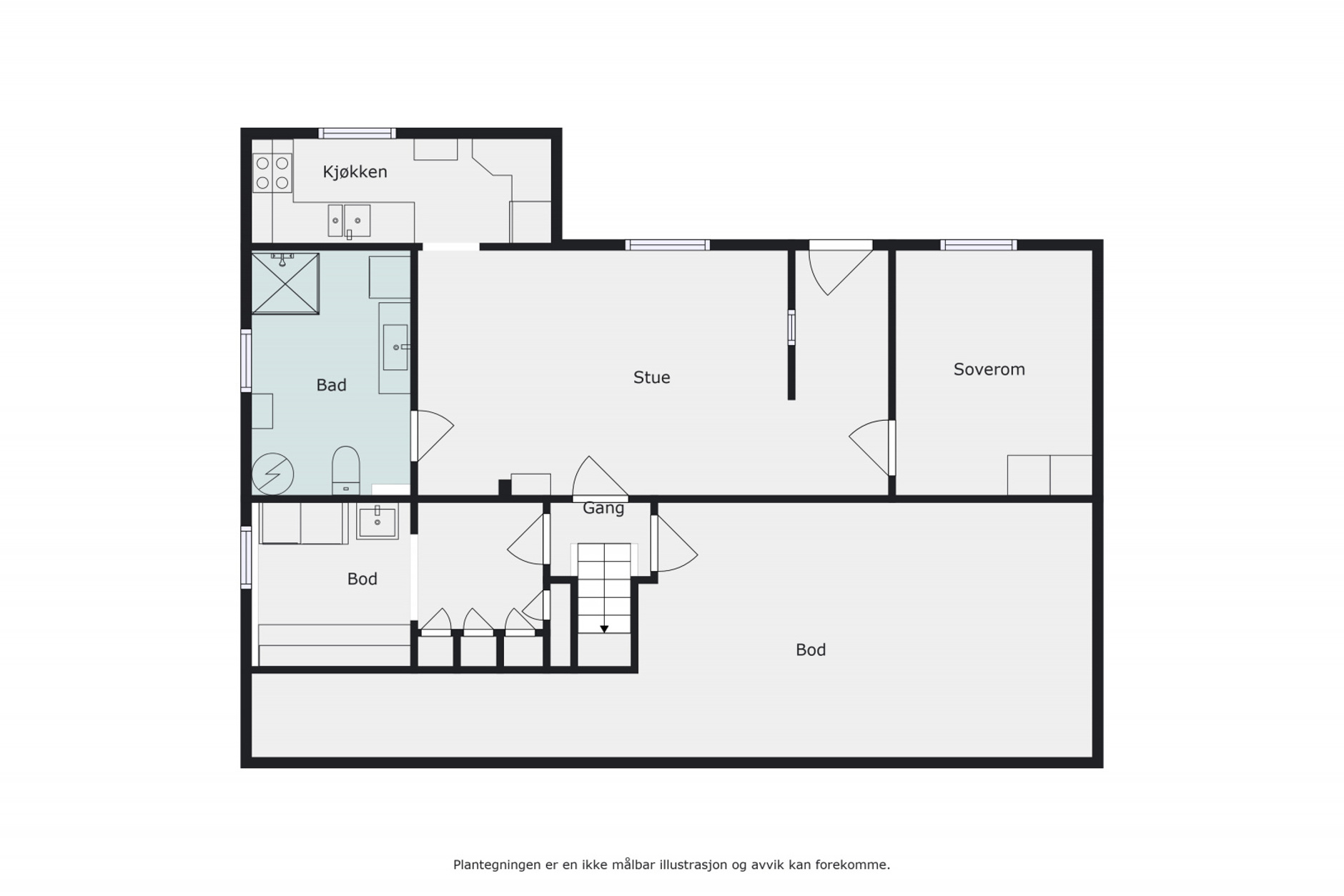 Forsveien 5, BODØ | DNB Eiendom | Fra hjem til hjem