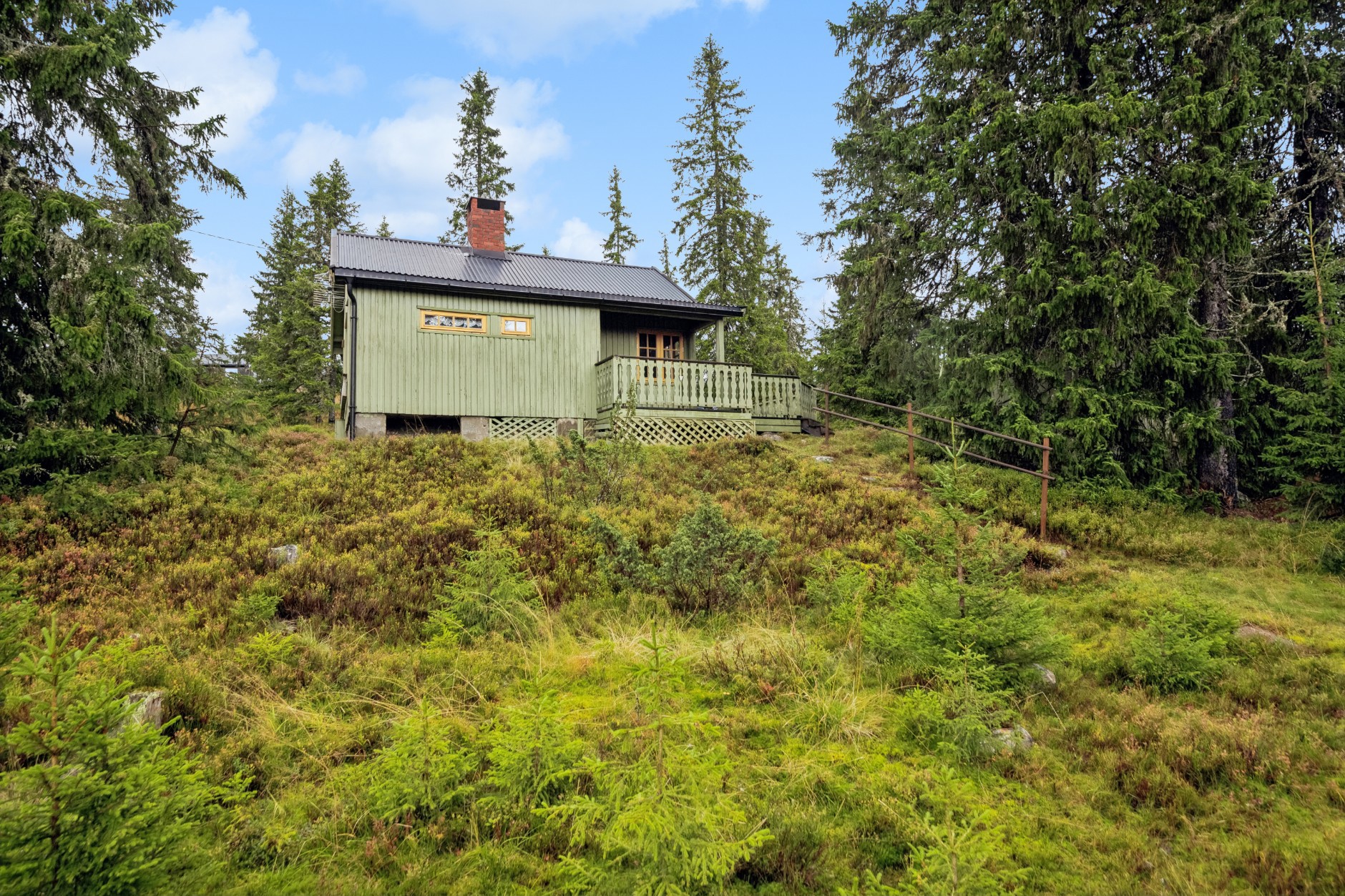 Sjusjøen-Brøttum 1409, SJUSJØEN | DNB Eiendom | Fra hjem til hjem